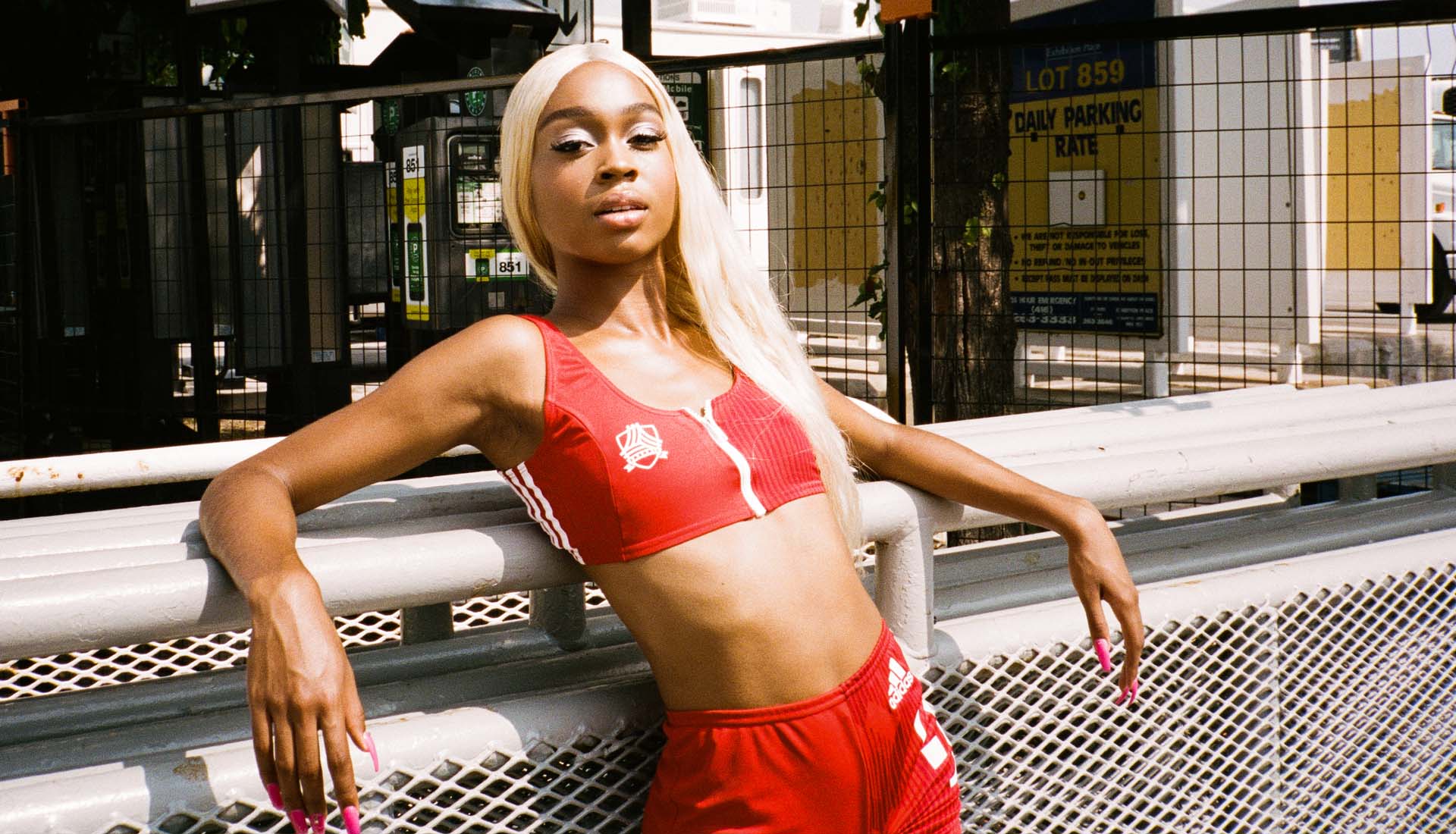 adidas frankie