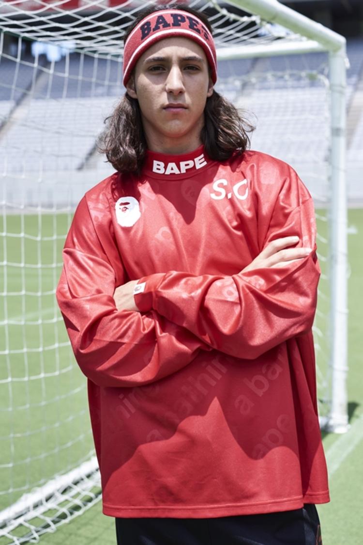 bape football 4