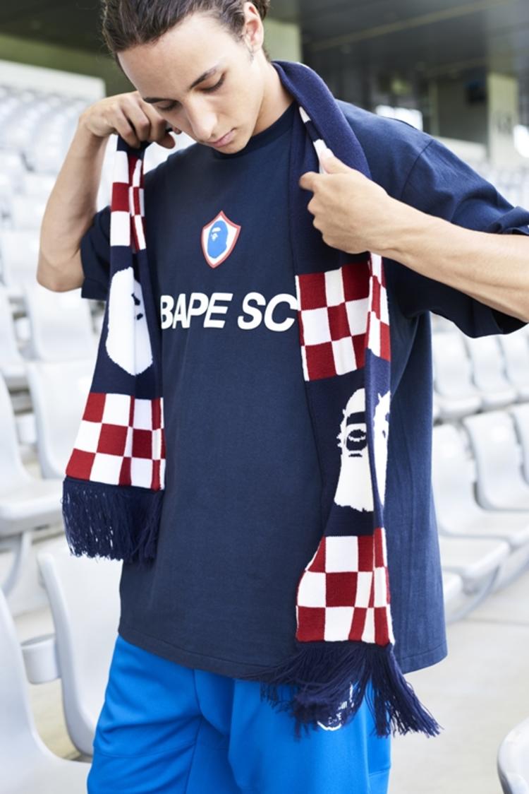 bape football 5