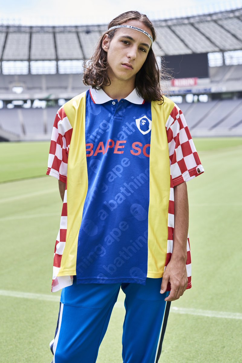 bape football