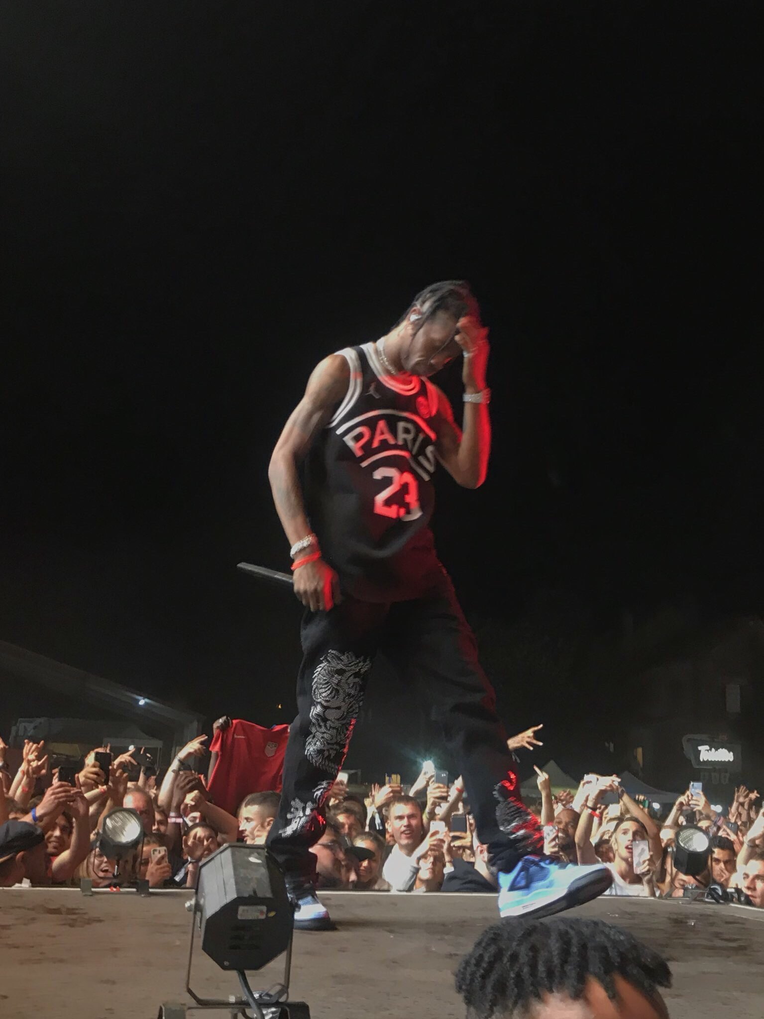 travis scott psg jordan brand 2