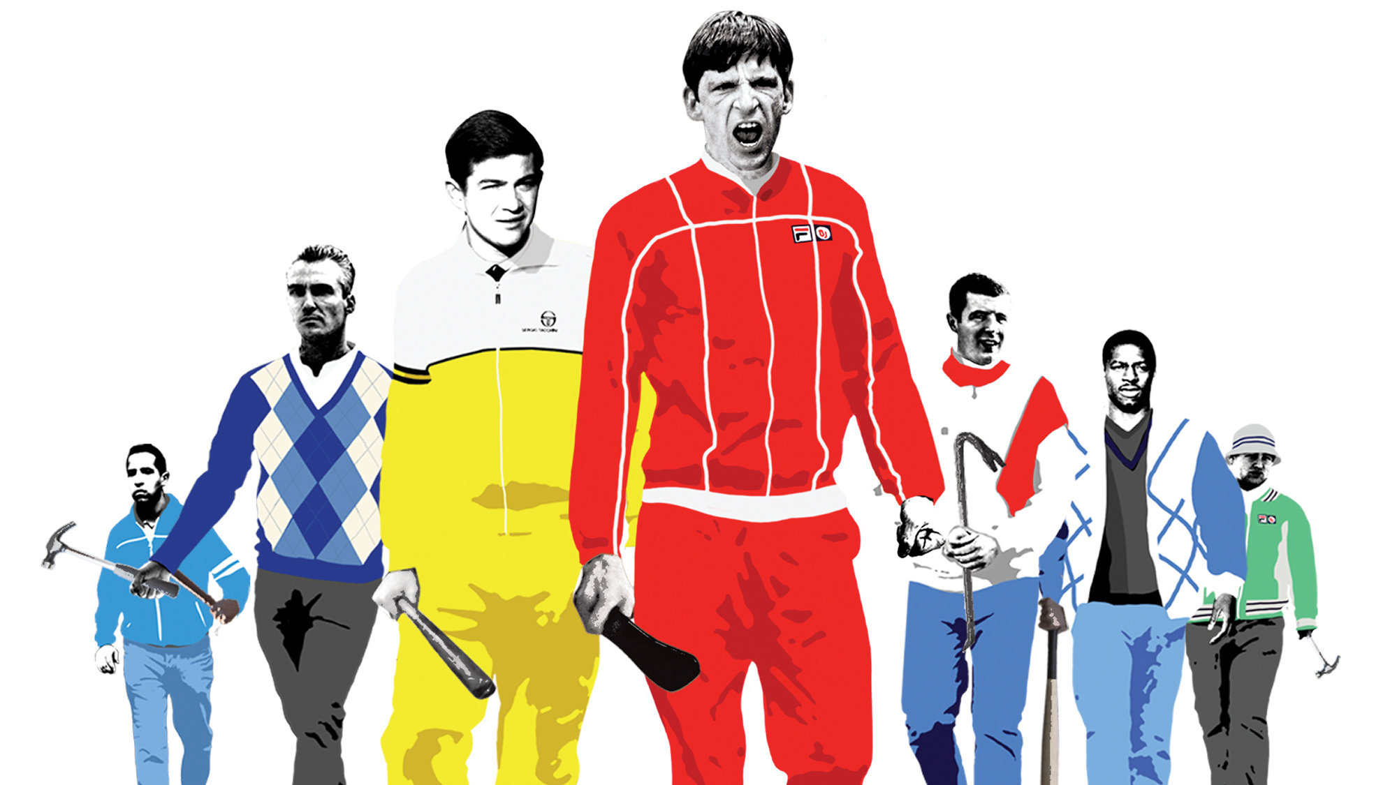 CASUALS