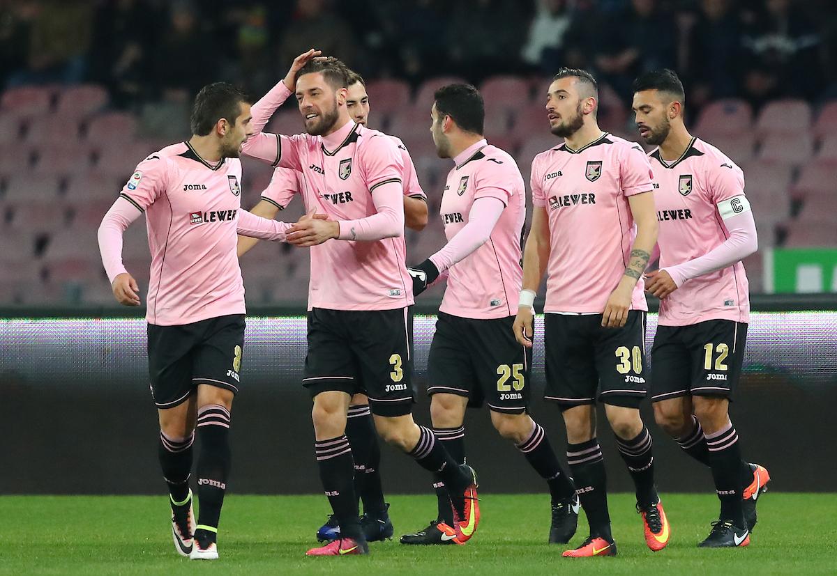 palermo rosa