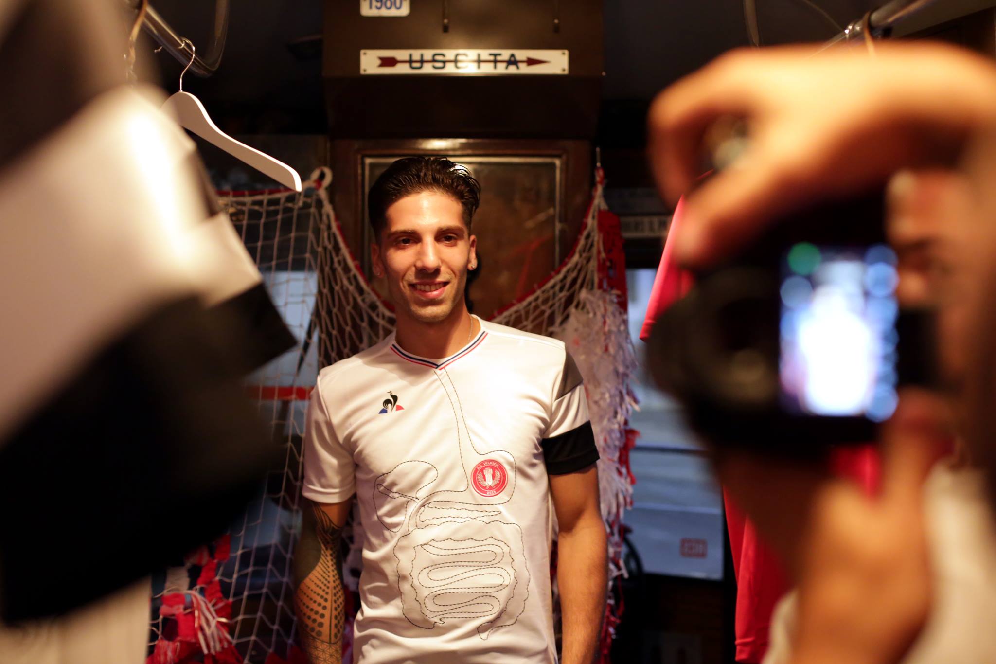 as velasca le coq sportif 2