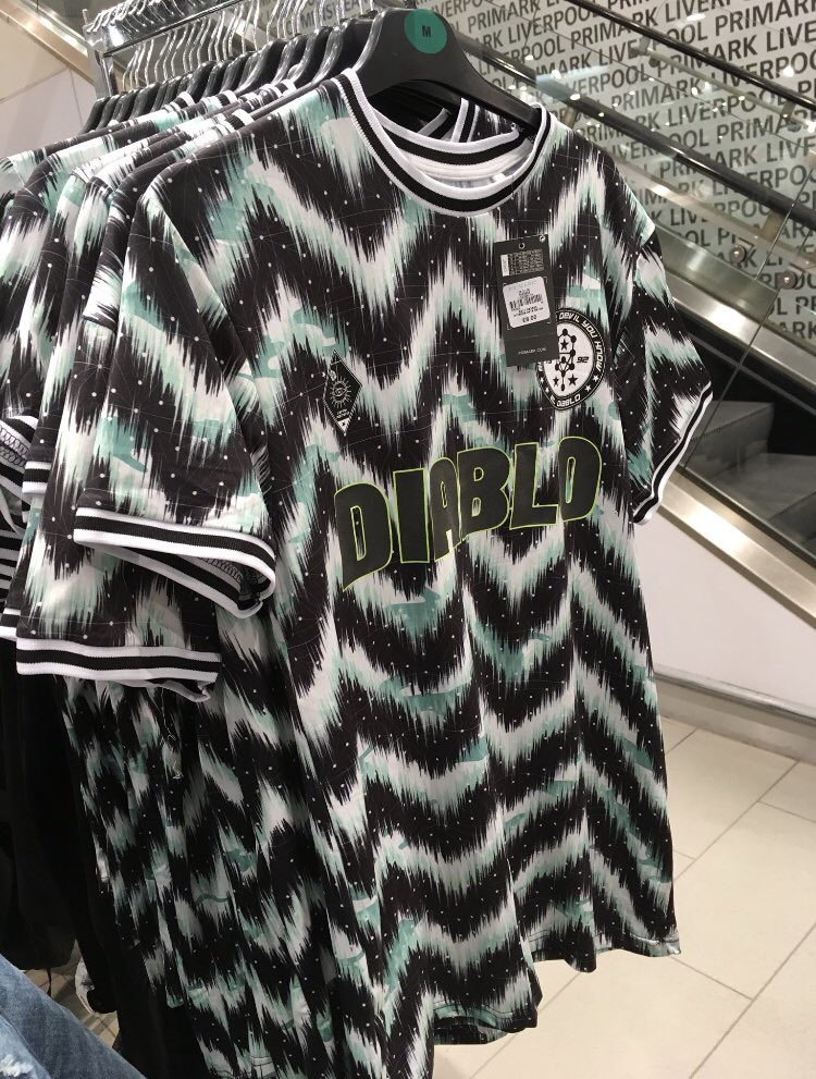 primark nigeria nike