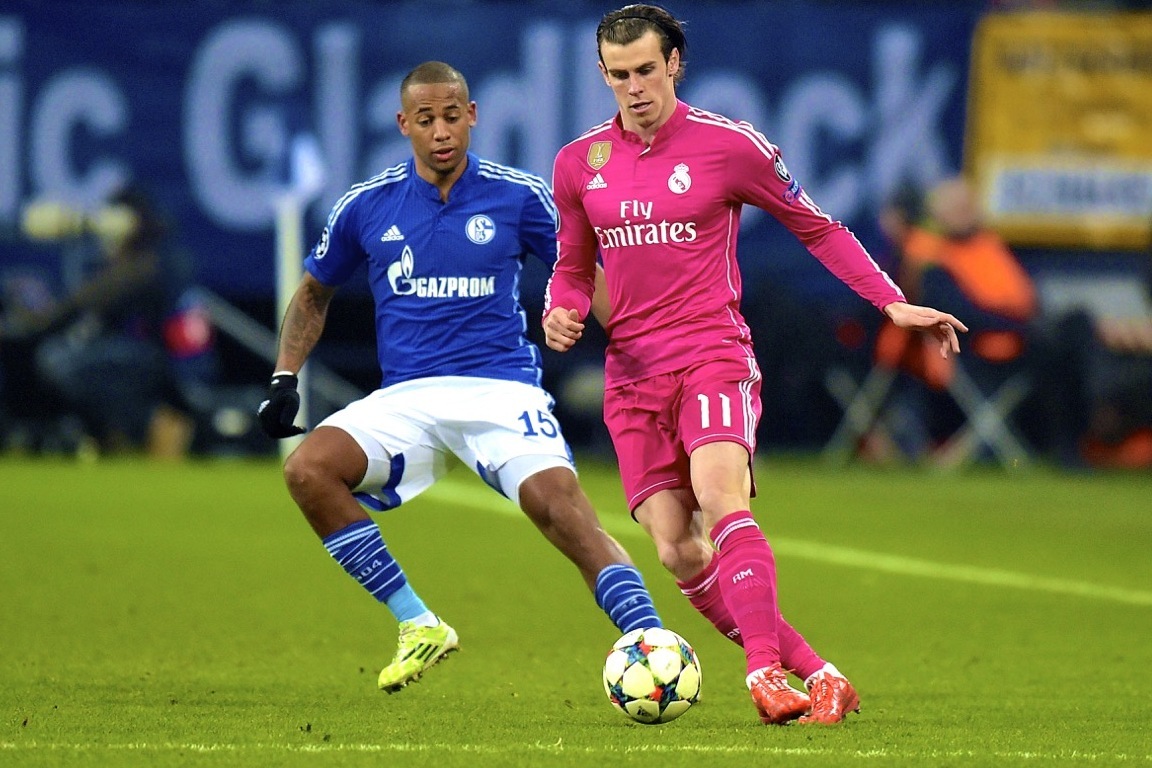 real madrid rosa