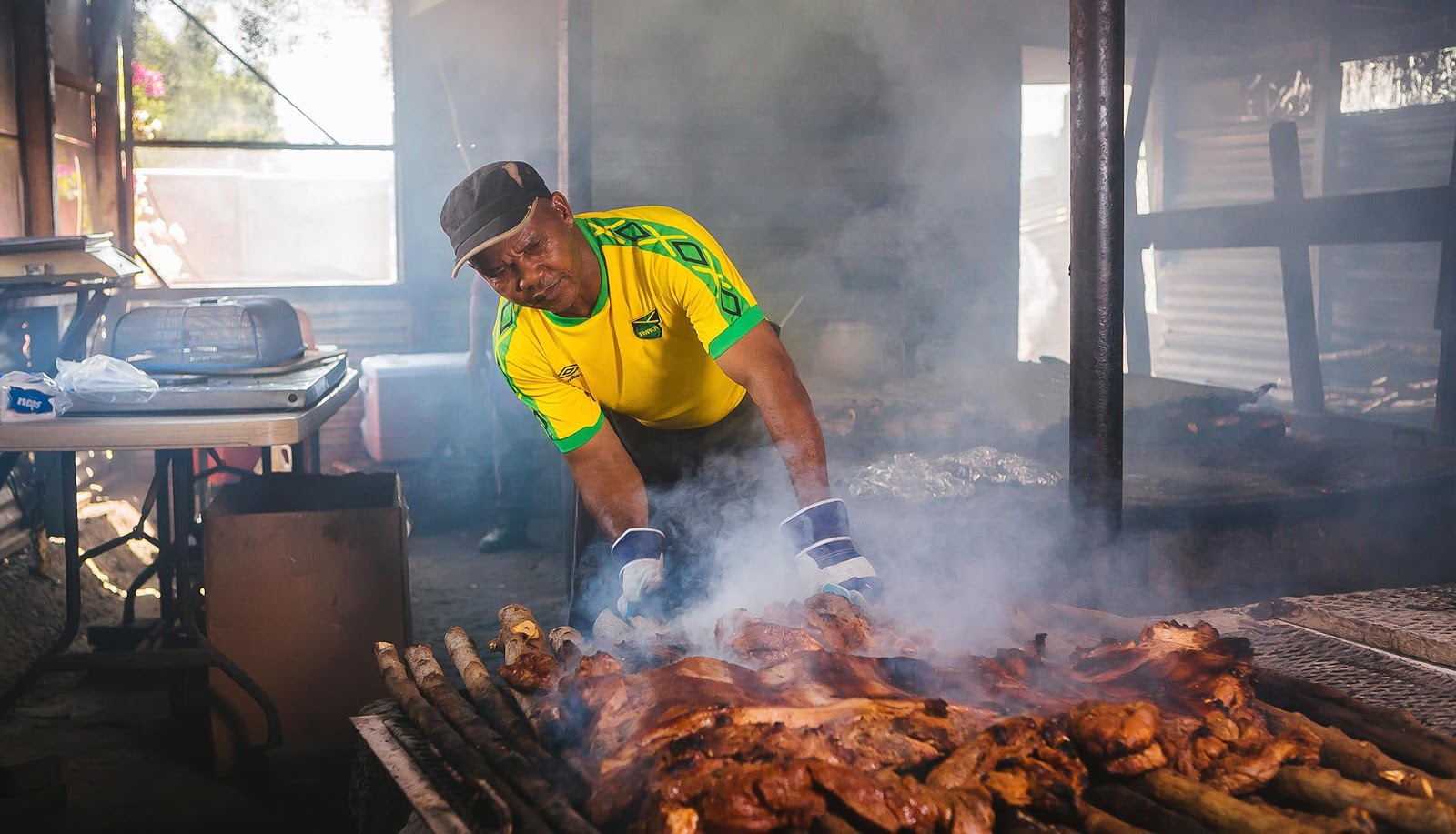 umbro jamaica 2018-19