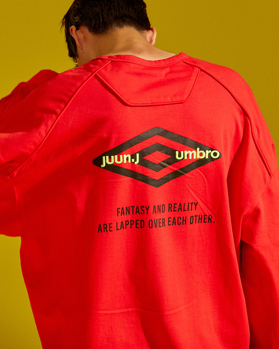 umbro juun j korea 11