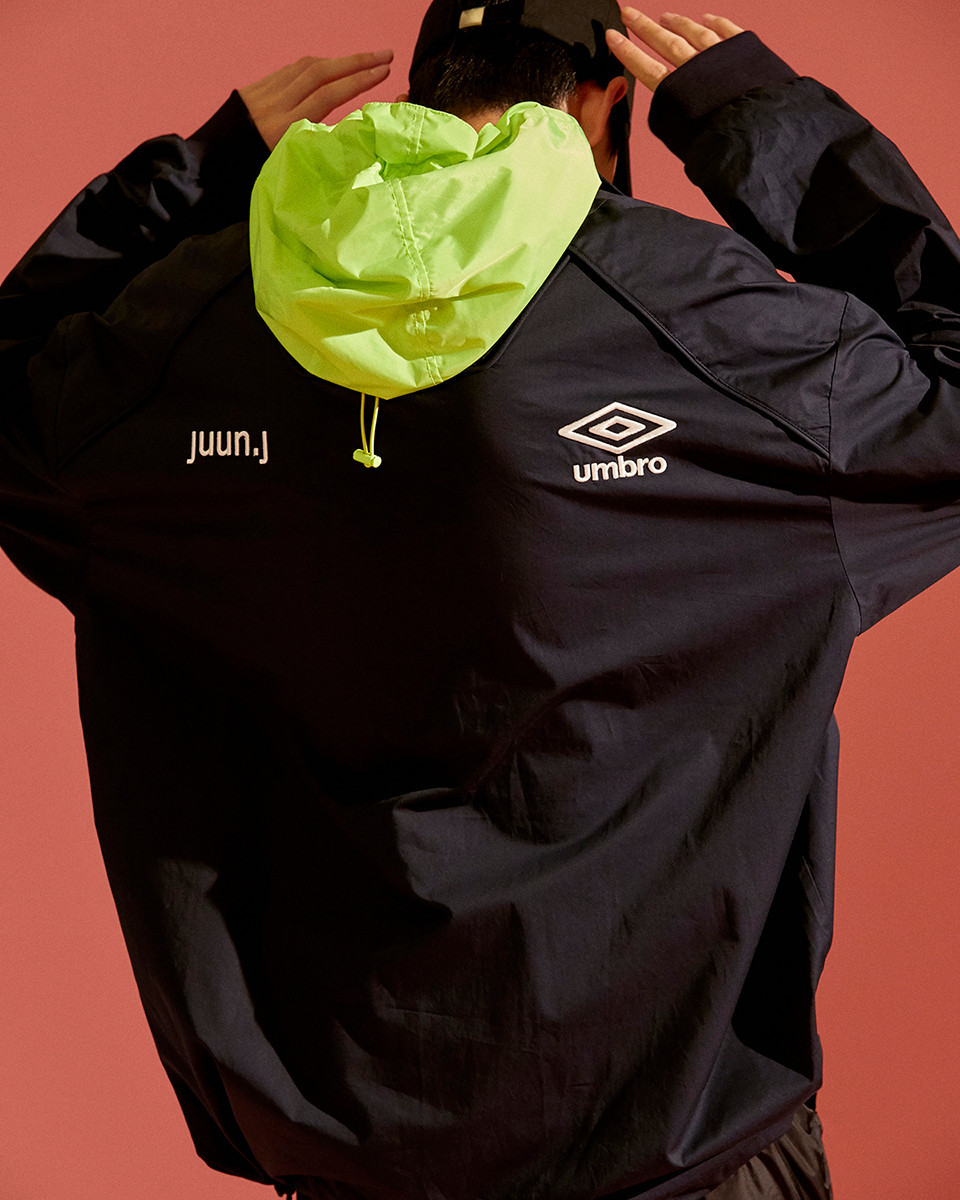 umbro juun j korea 8