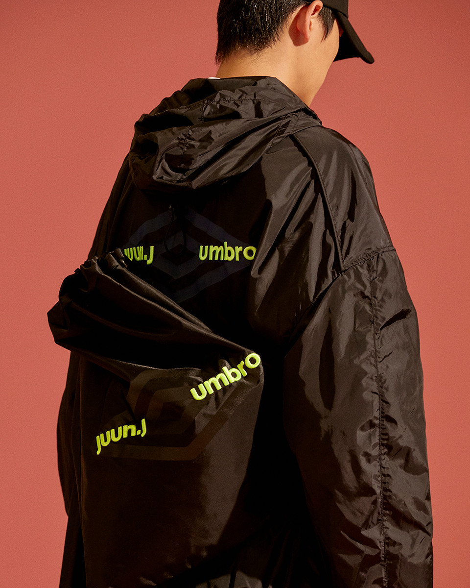 umbro juun j korea 9