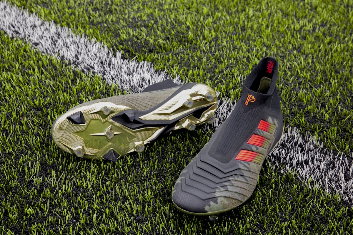 adidas football paul pogba season iv 4 2