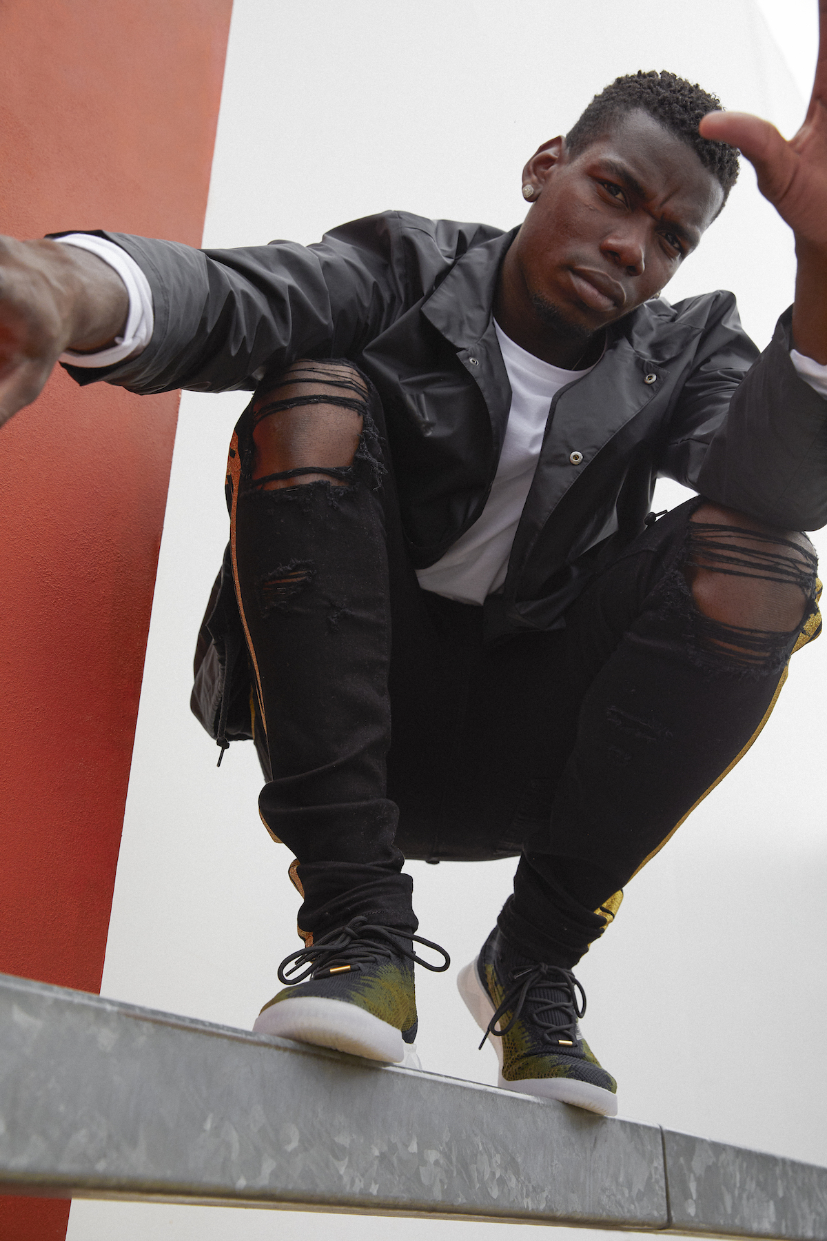 adidas football paul pogba season iv 4 5
