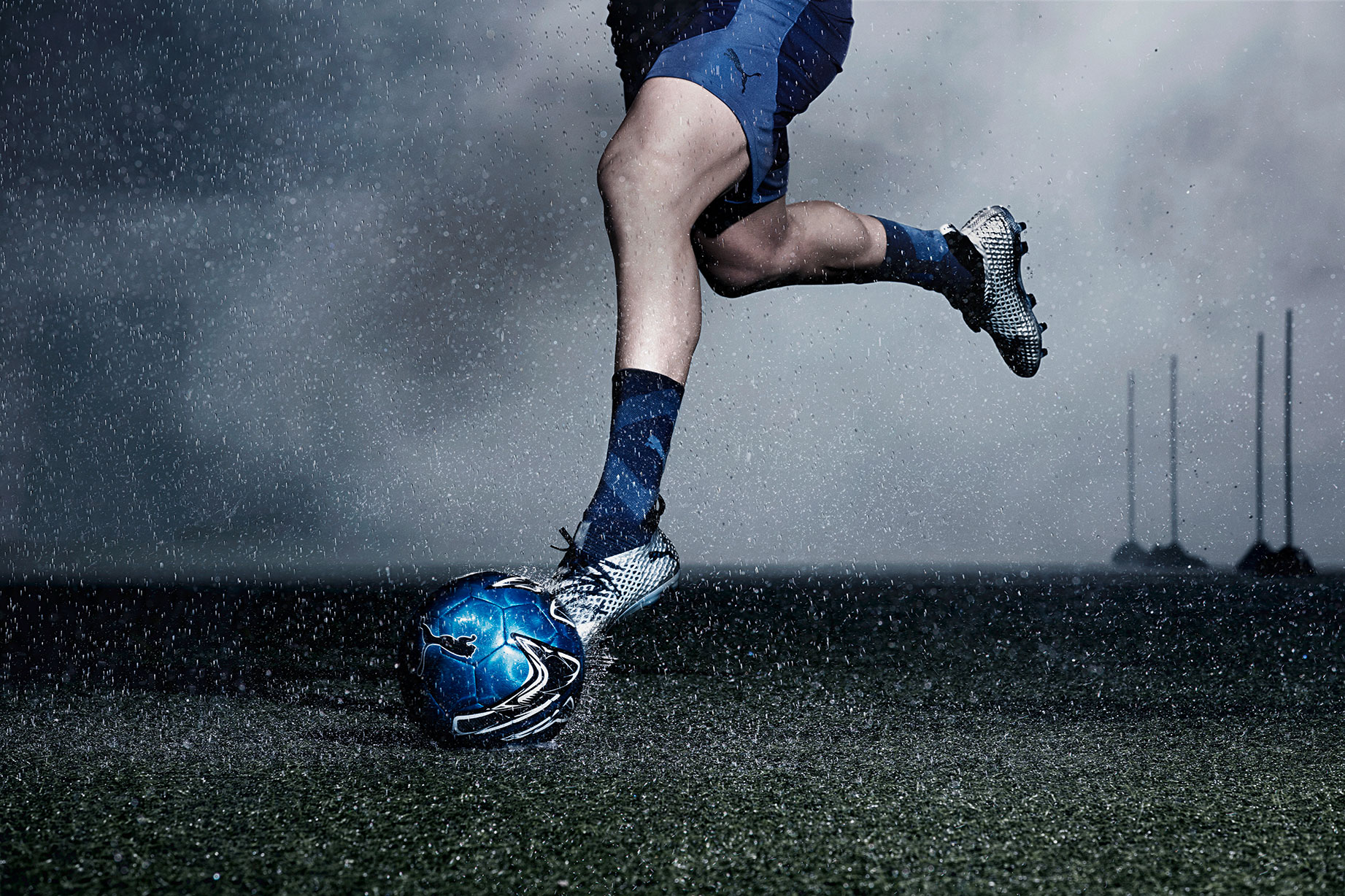 puma football stun pack future one 3