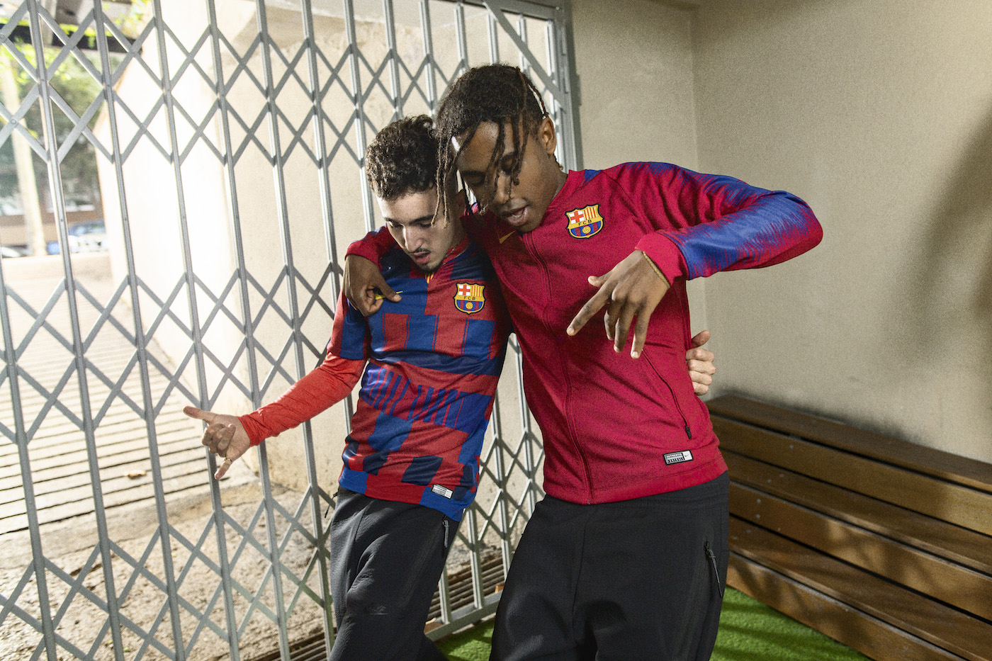 Nike 20 Anniversary Sam&Sen3