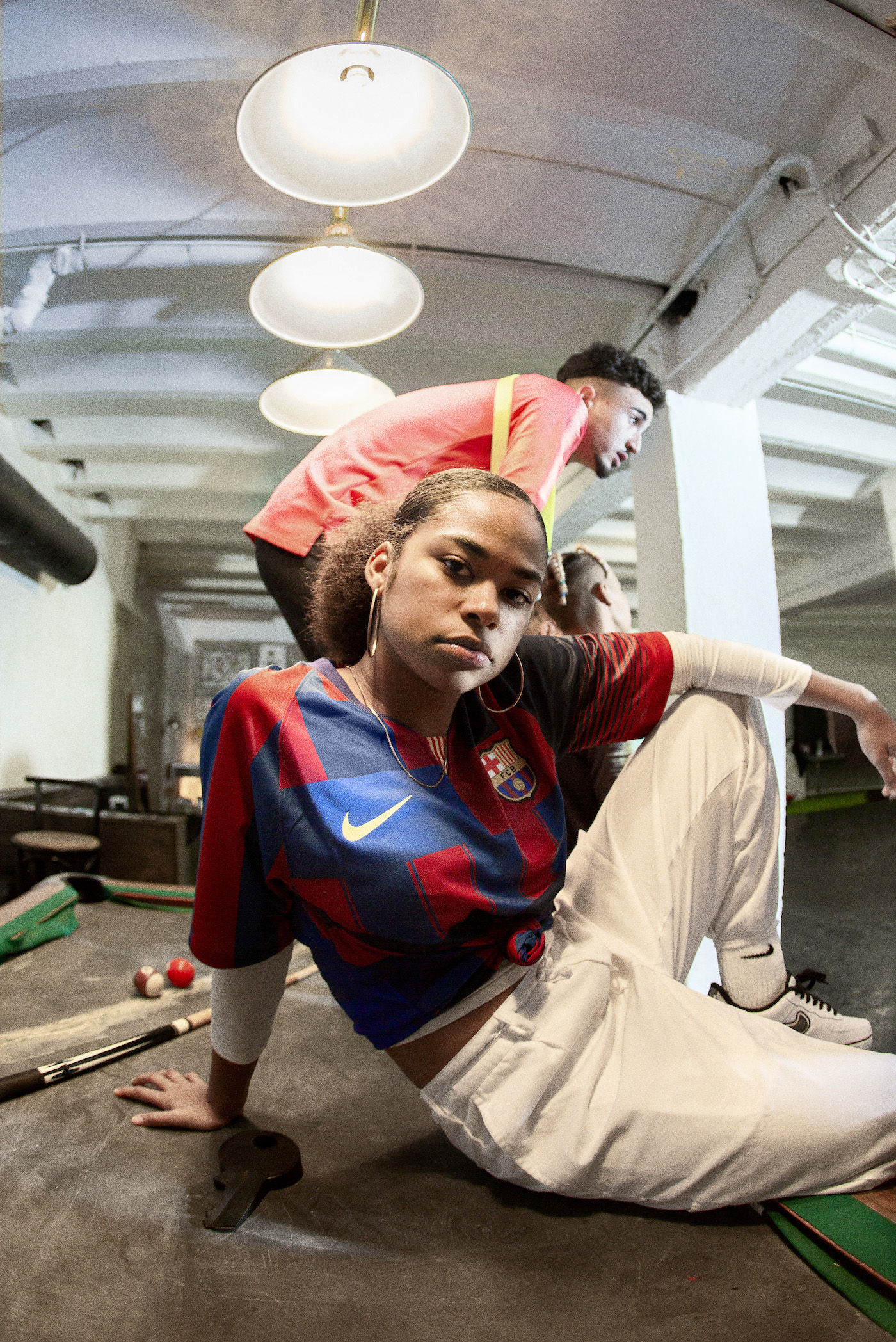 barça x nike 20th anniversary jersey