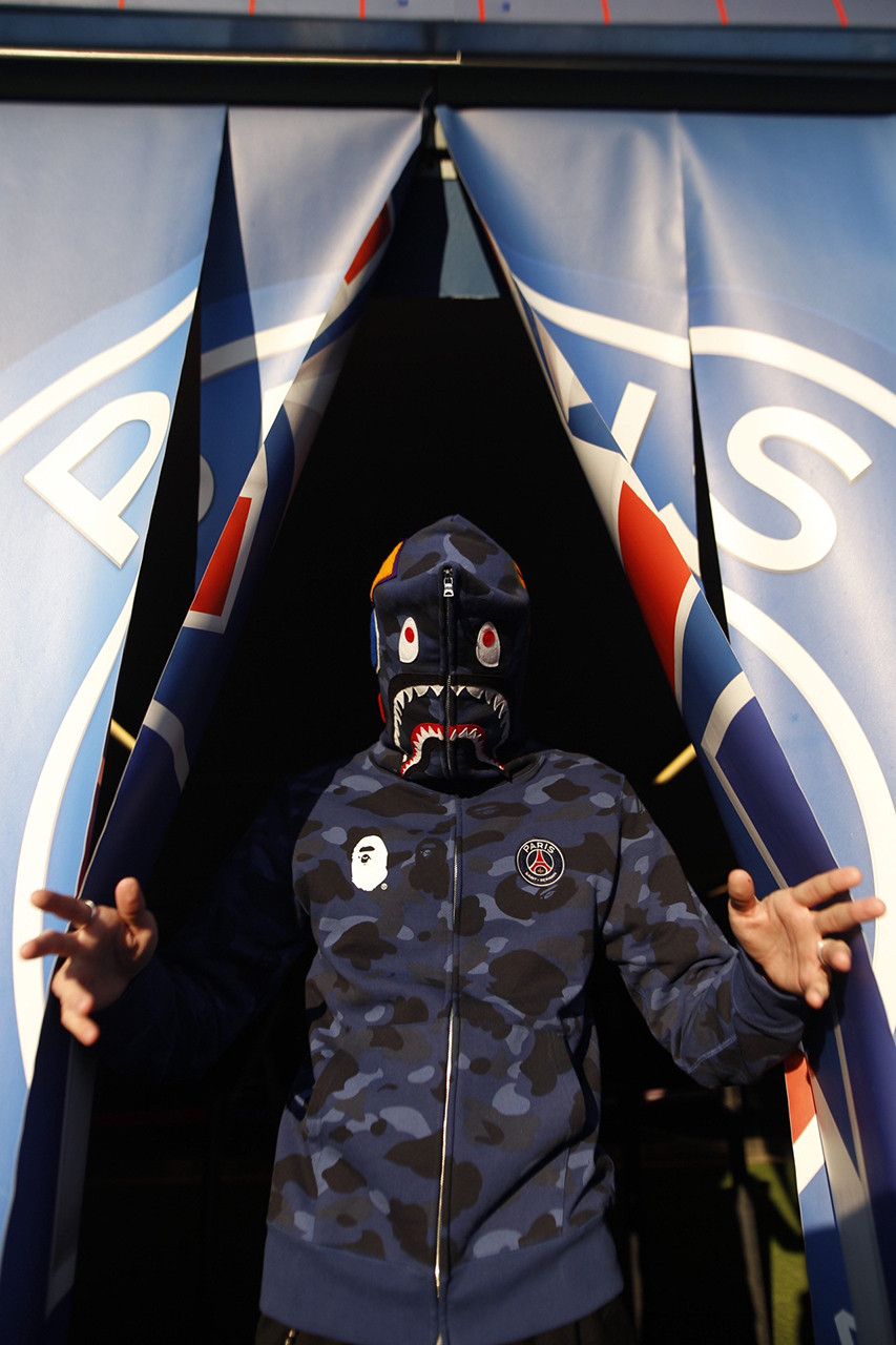 PSG-BAPE-2018