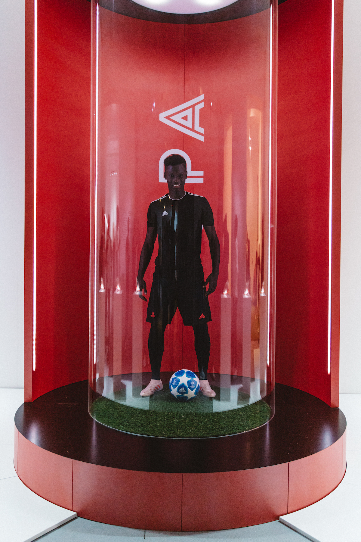 adidas football copa19+ milan lenders magazine 18