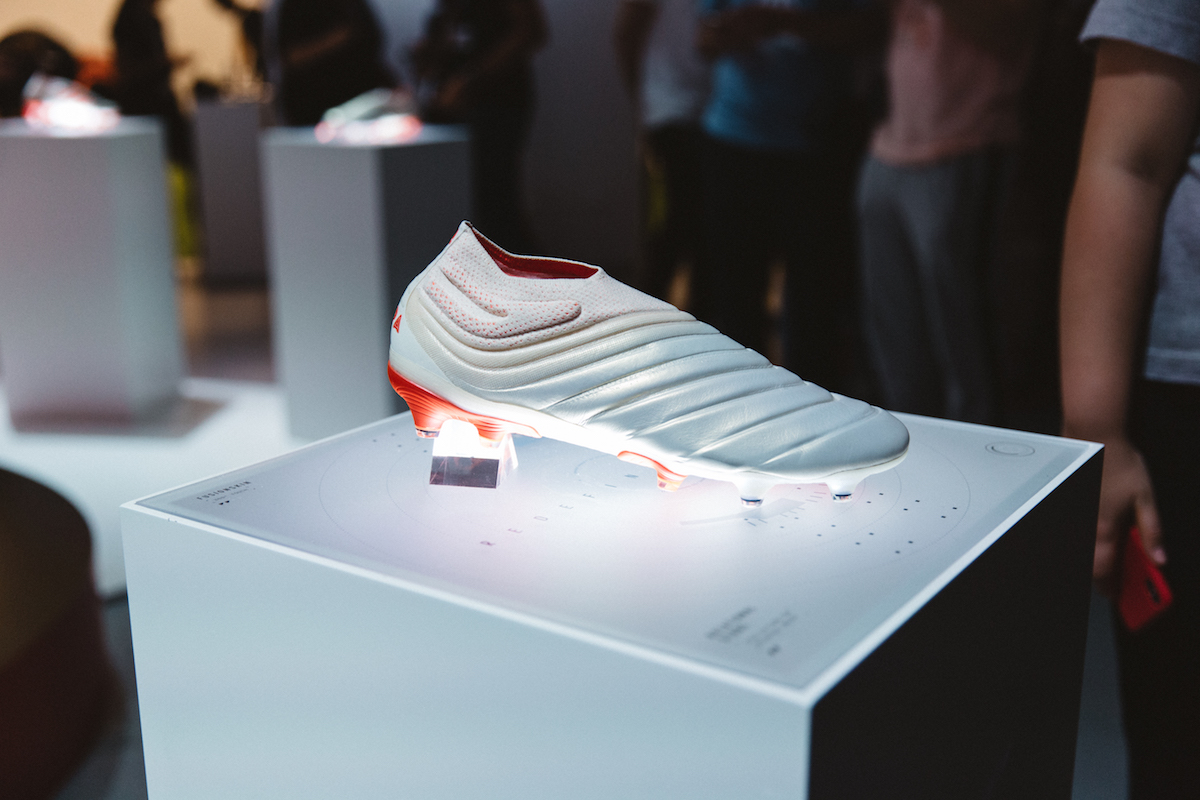 adidas football copa19+ milan lenders magazine 20