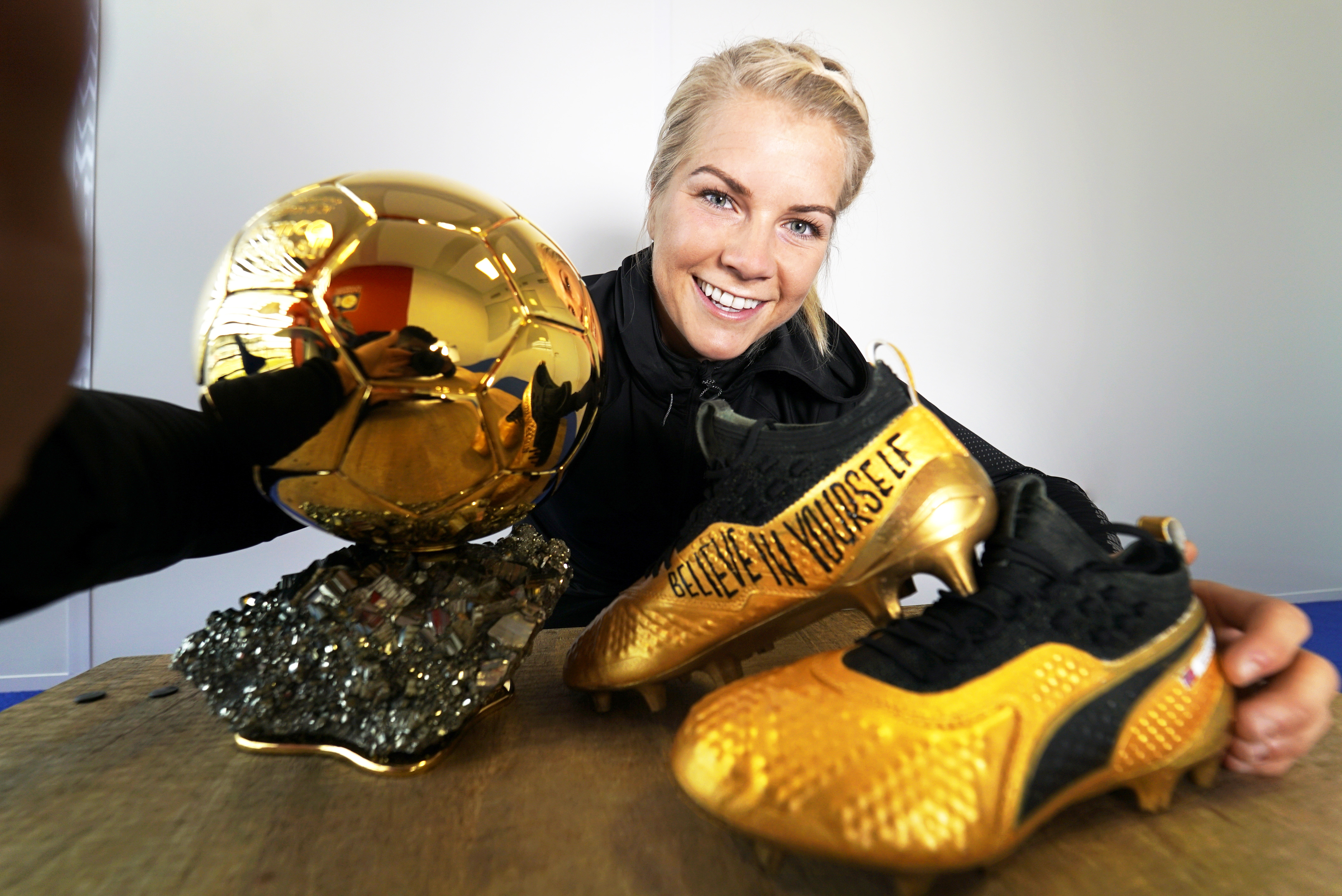 Lenders Magazine - Ada Hegerberg 3