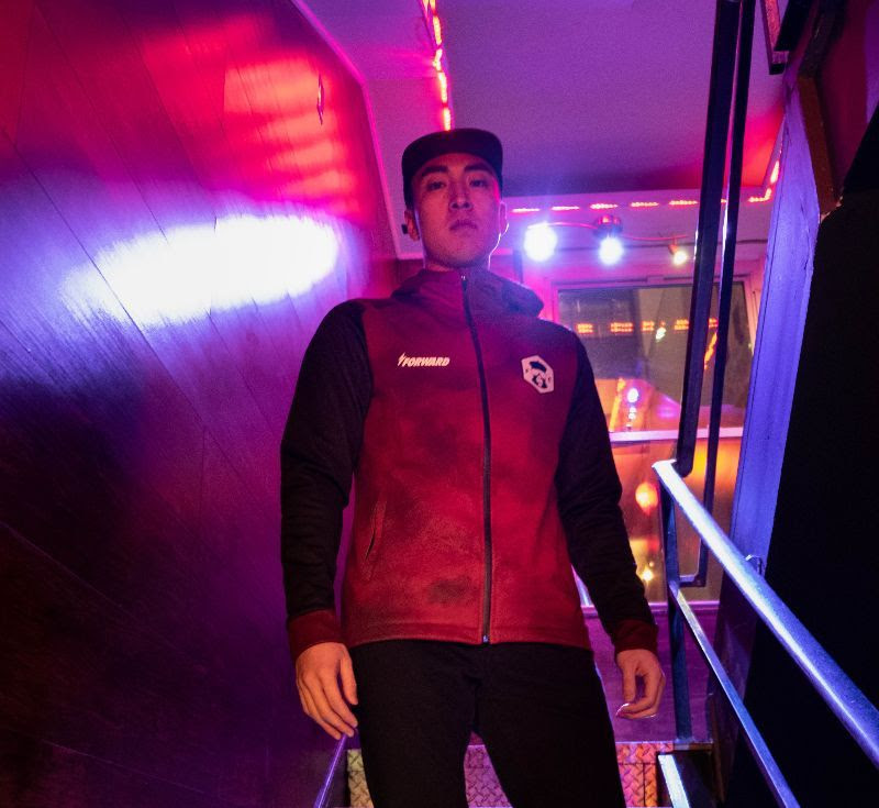 Lenders Magazine - Guerrilla Fc x Forward FC 3