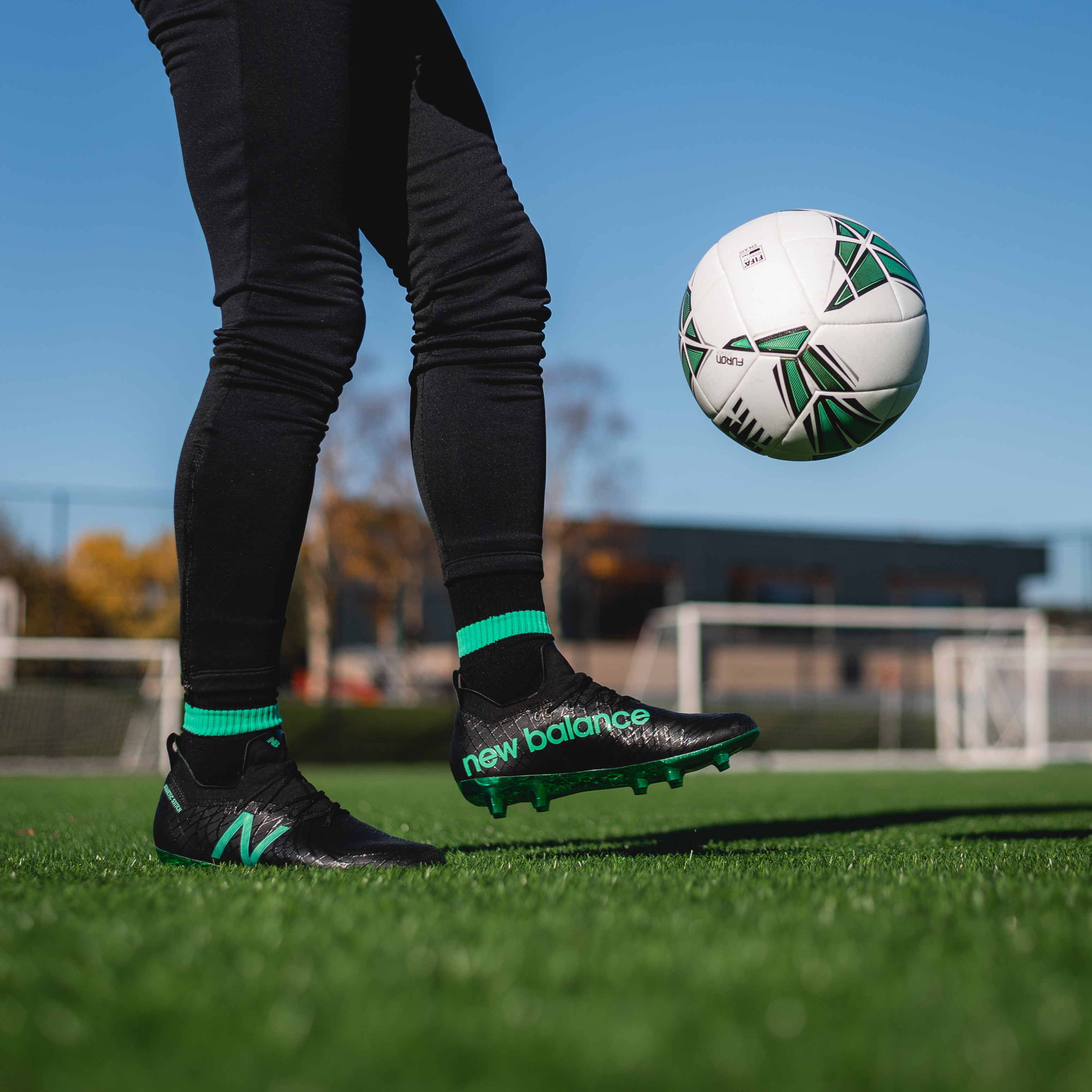 Lenders Magazine - New Balance Furon Tekela 10