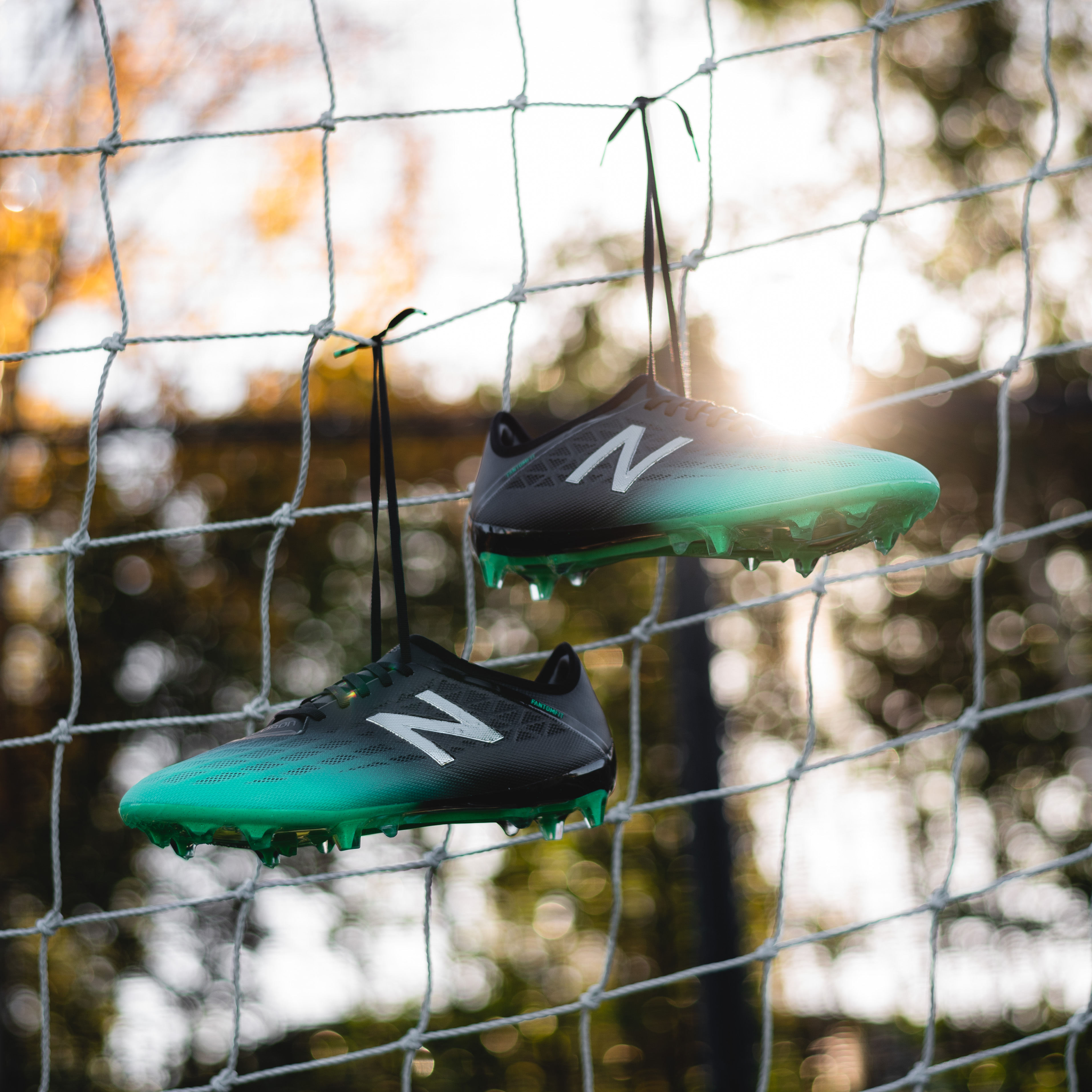 Lenders Magazine - New Balance Furon Tekela 11