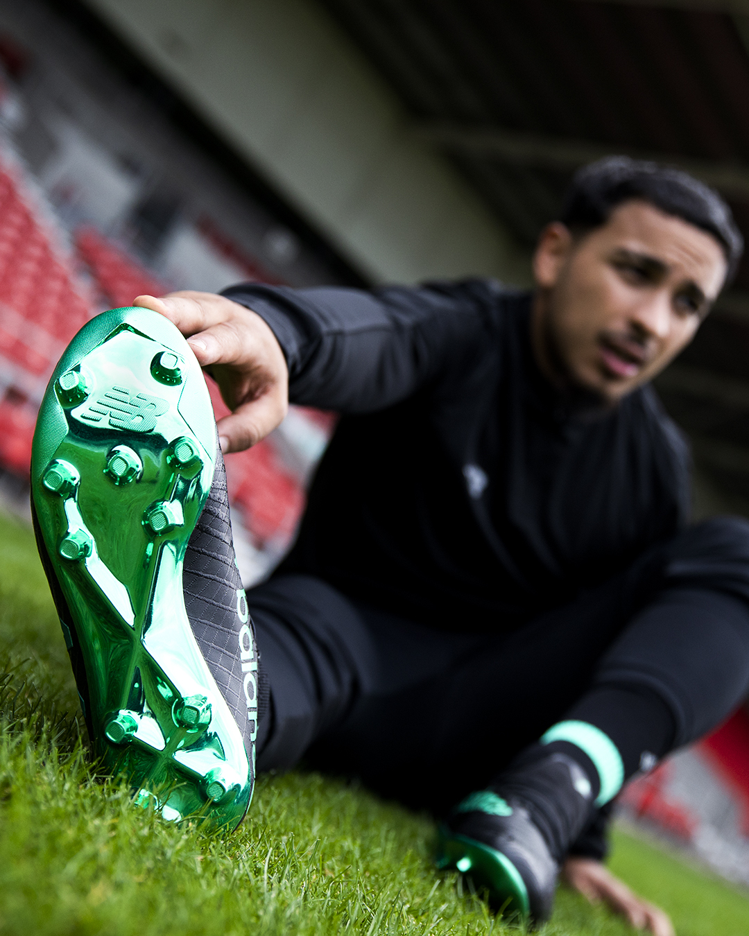 Lenders Magazine - New Balance Furon Tekela 4