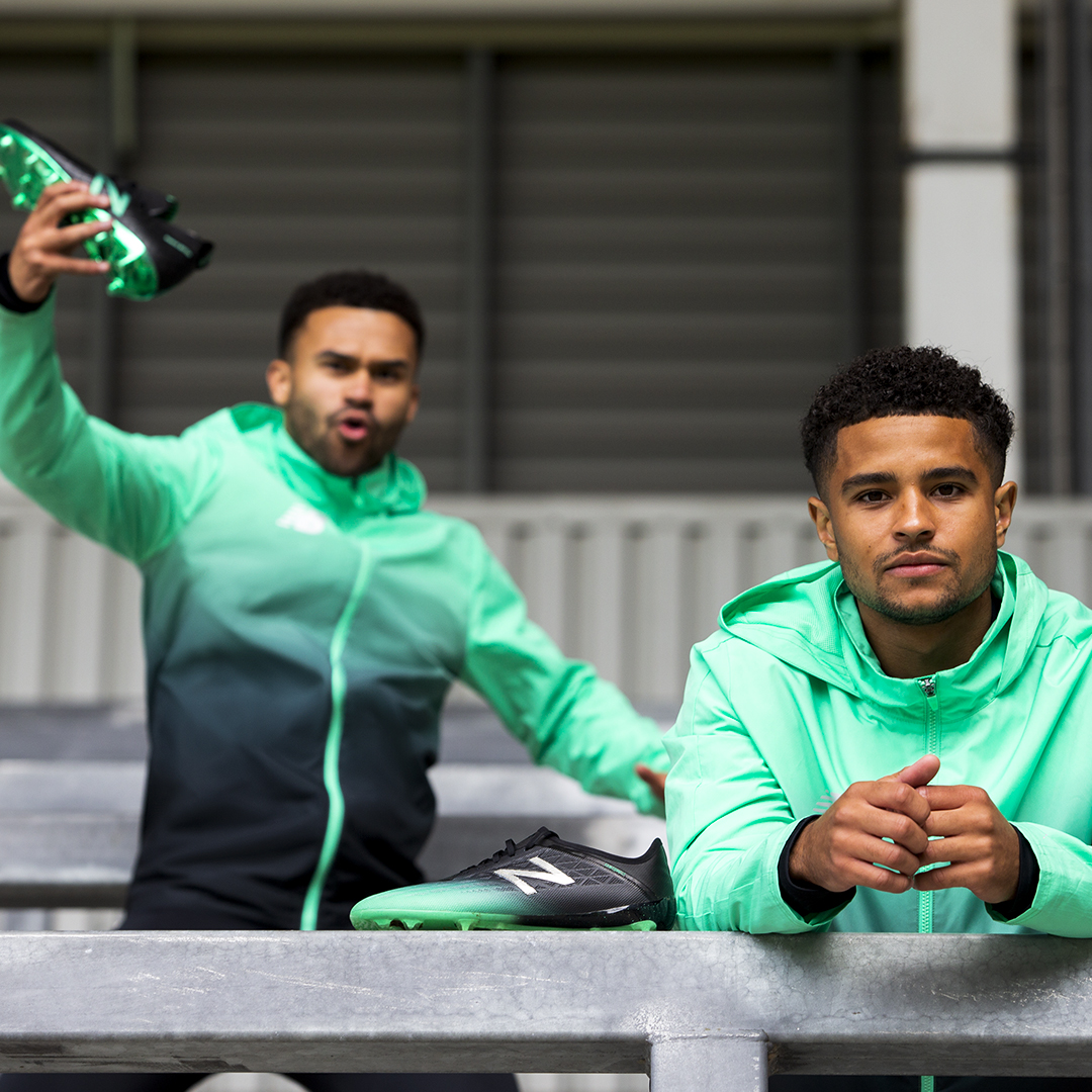 Lenders Magazine - New Balance Furon Tekela 6