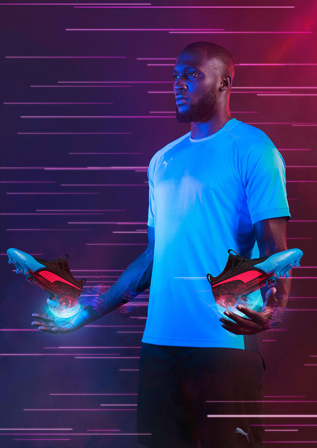 Lenders Magazine - Puma Power Up Pack 3