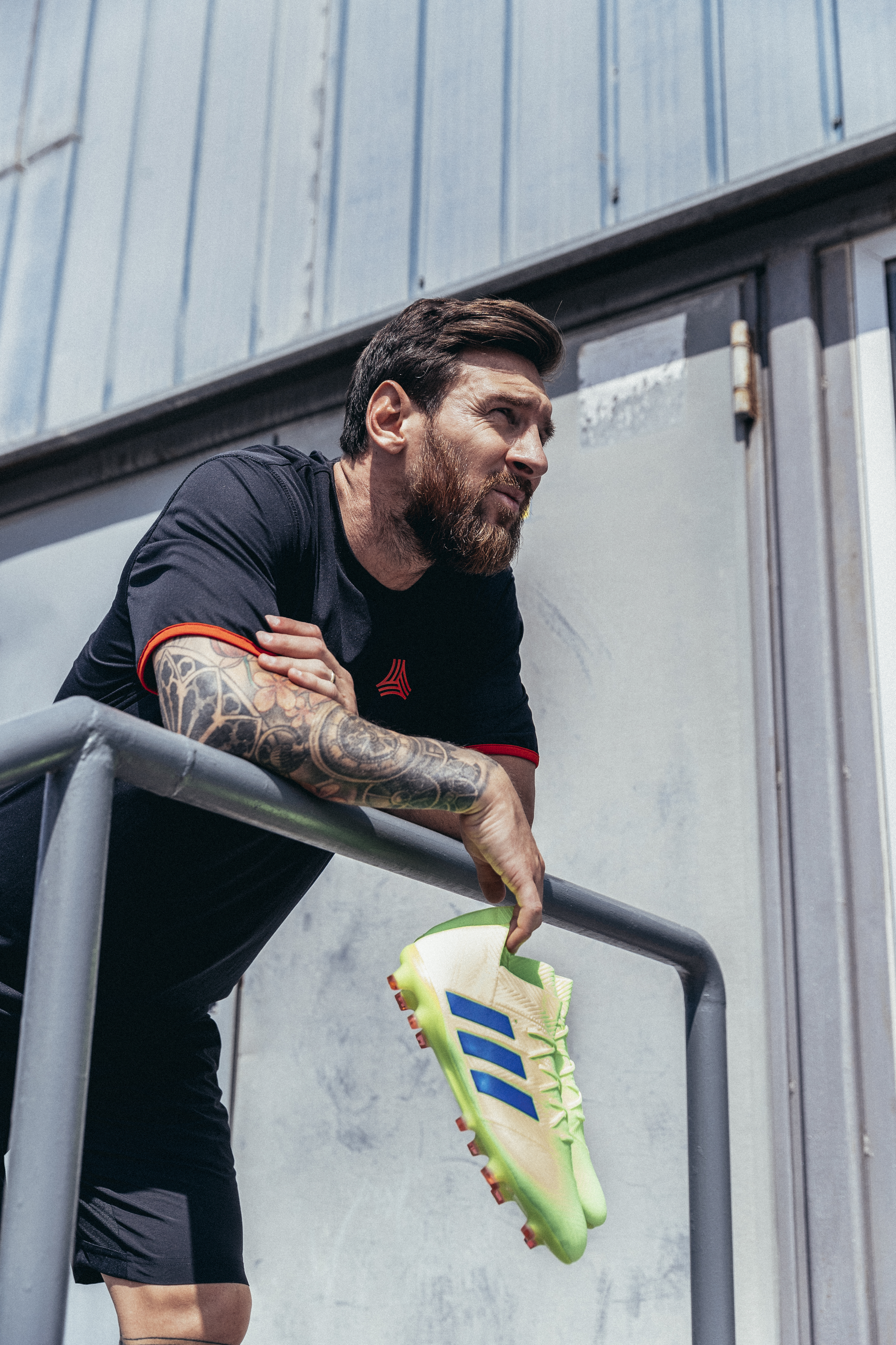 Leo Messi