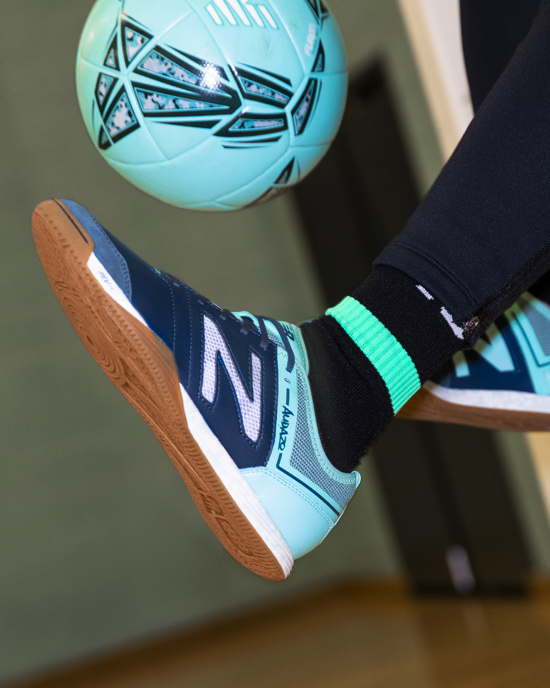 Lenders Magazine - New Balance Audazo 3.0 Pro 1