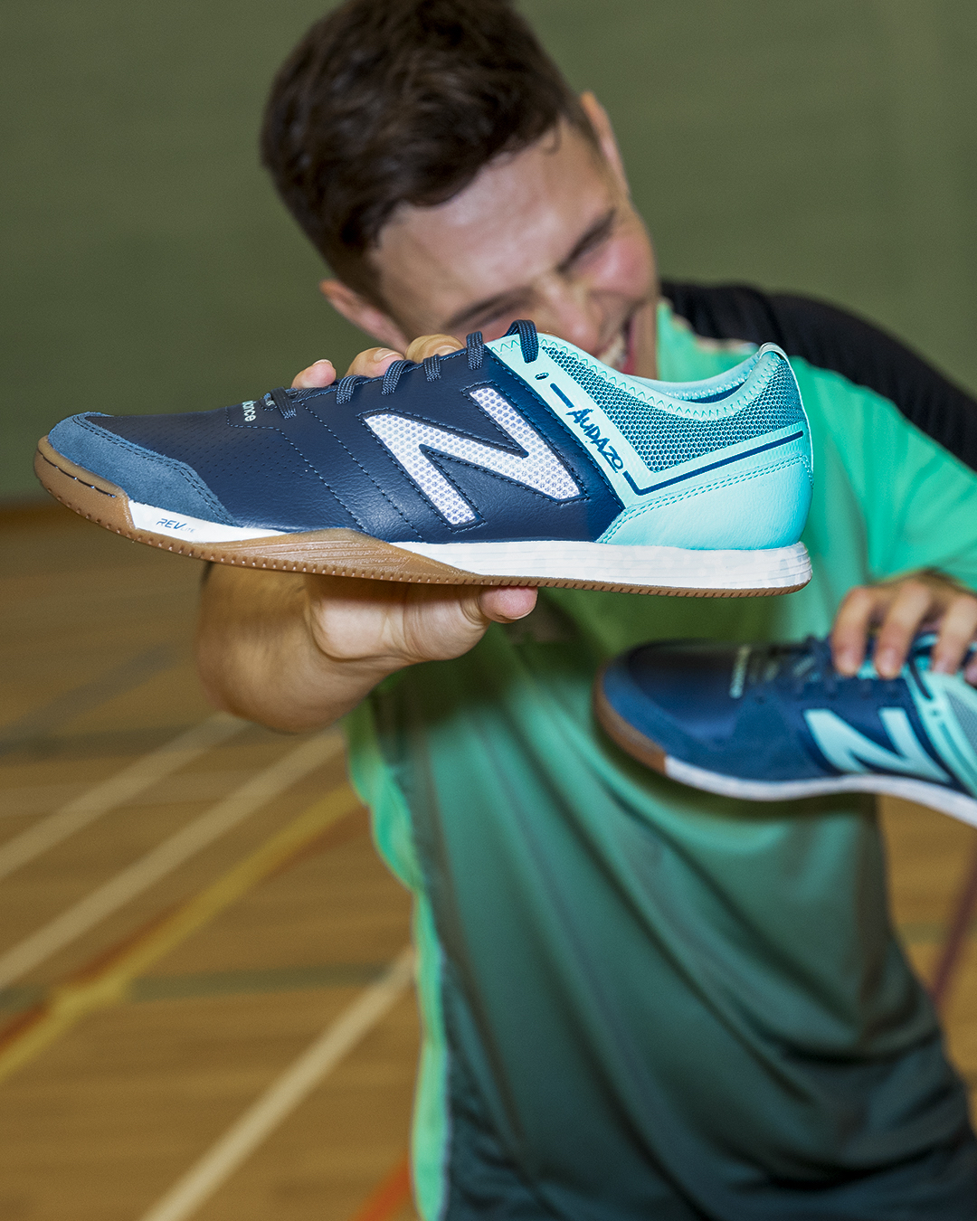 Lenders Magazine - New Balance Audazo 3.0 Pro 2
