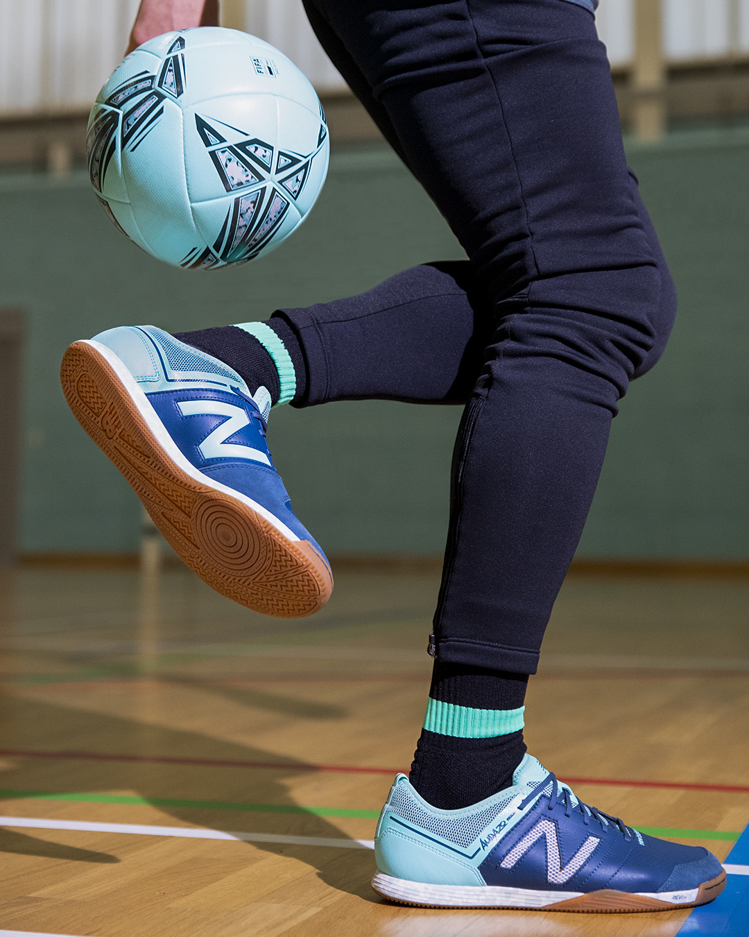 Lenders Magazine - New Balance Audazo 3.0 Pro 5