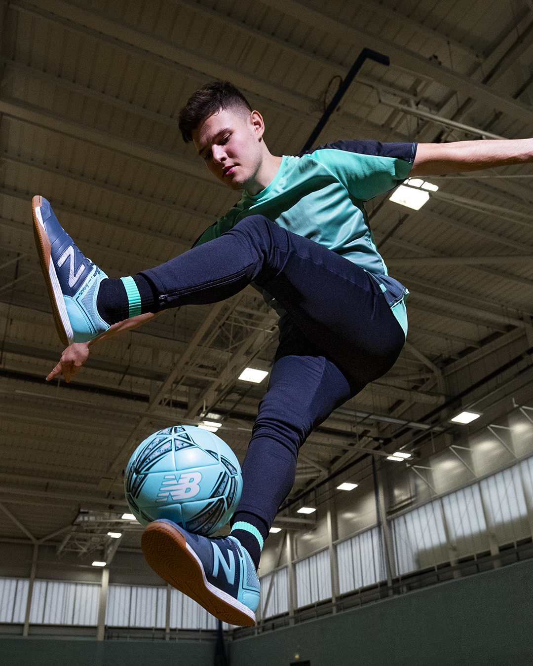 Lenders Magazine - New Balance Audazo 3.0 Pro 8