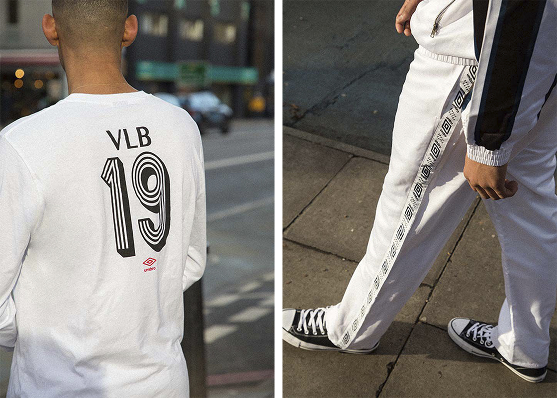 Lenders Magazine - Umbro x SWEET SKTBS SS19 -20