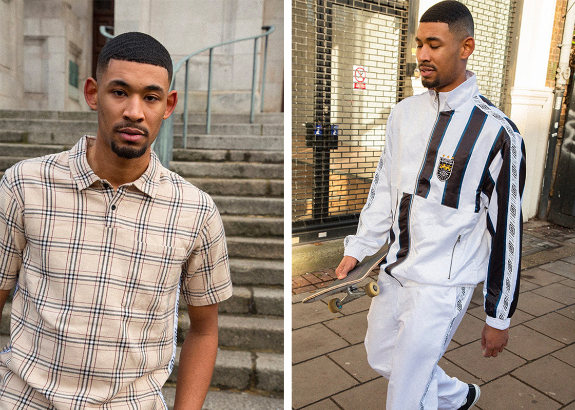 Lenders Magazine - Umbro x SWEET SKTBS SS19 -21