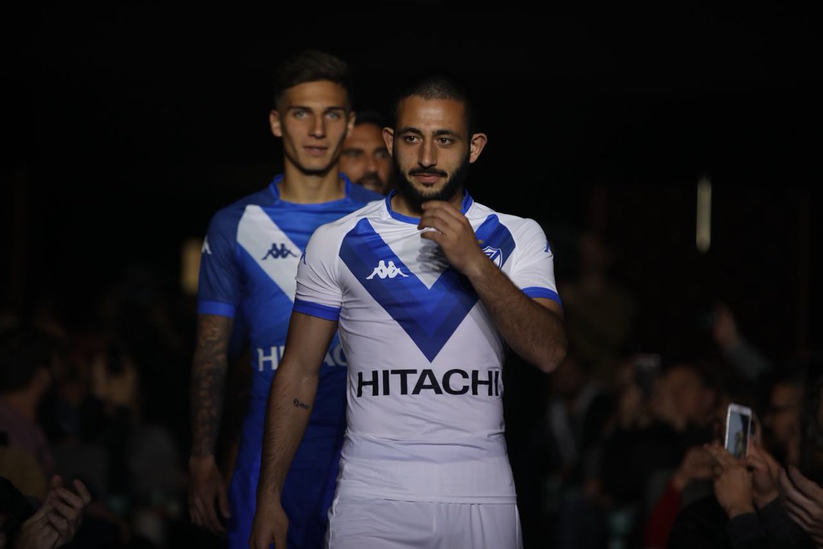 Camisetas-Velez-Sarsfield-2018-19