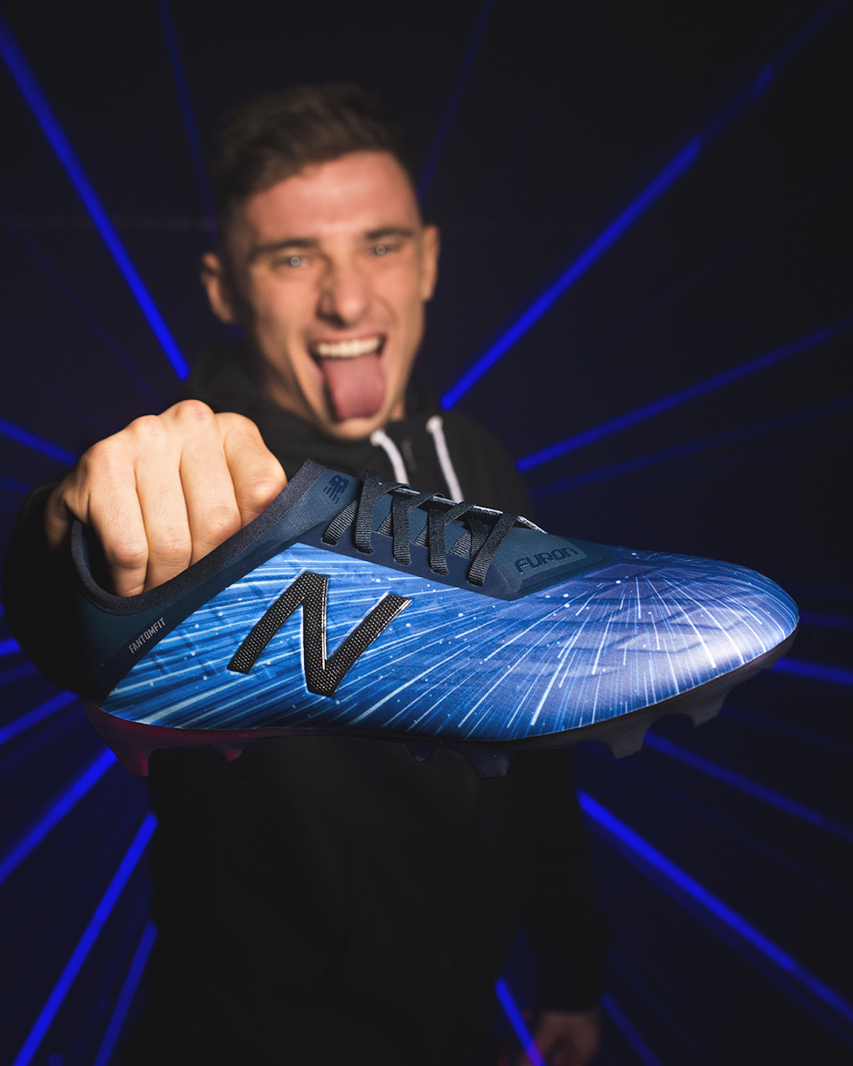 Lenders Magazine - New Balance Lite Shift Pack 8