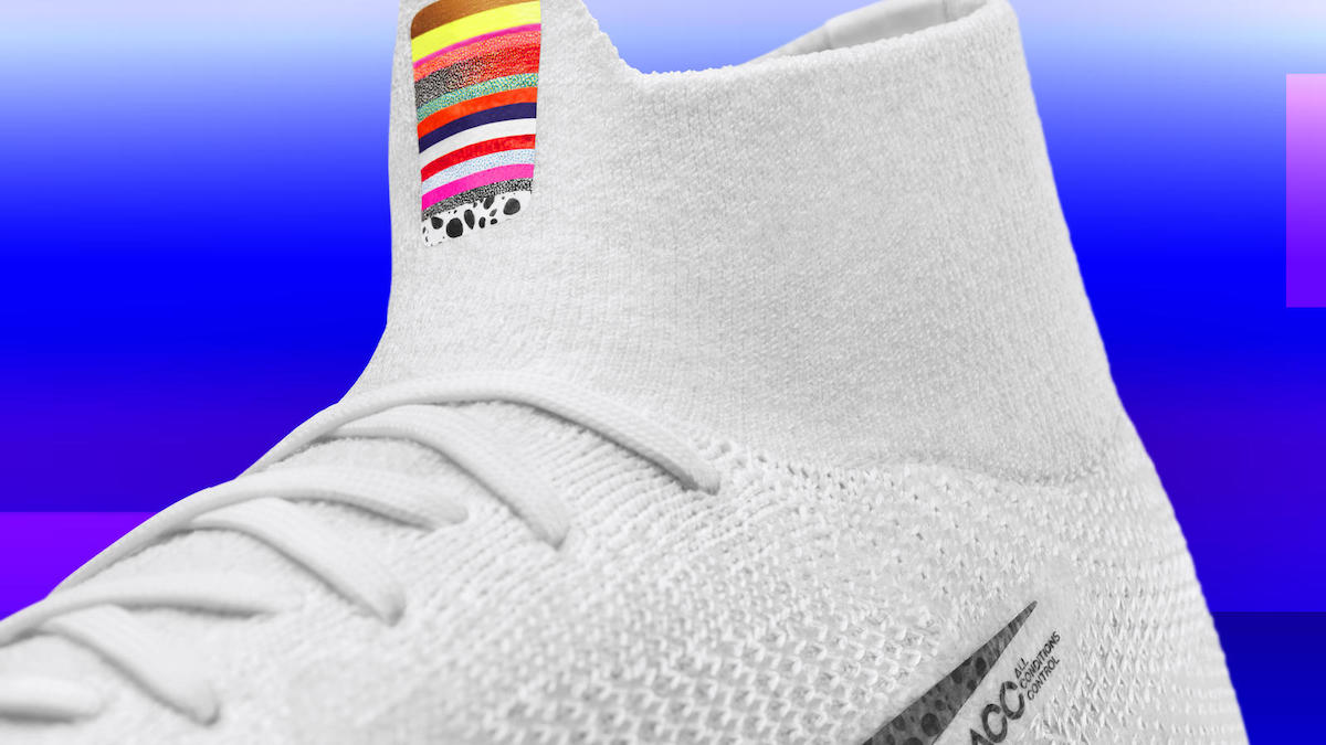 Lenders Magazine - Nike Mercurial 360 Superfly LVL UP 1