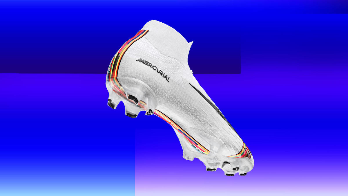 Lenders Magazine - Nike Mercurial 360 Superfly LVL UP 3