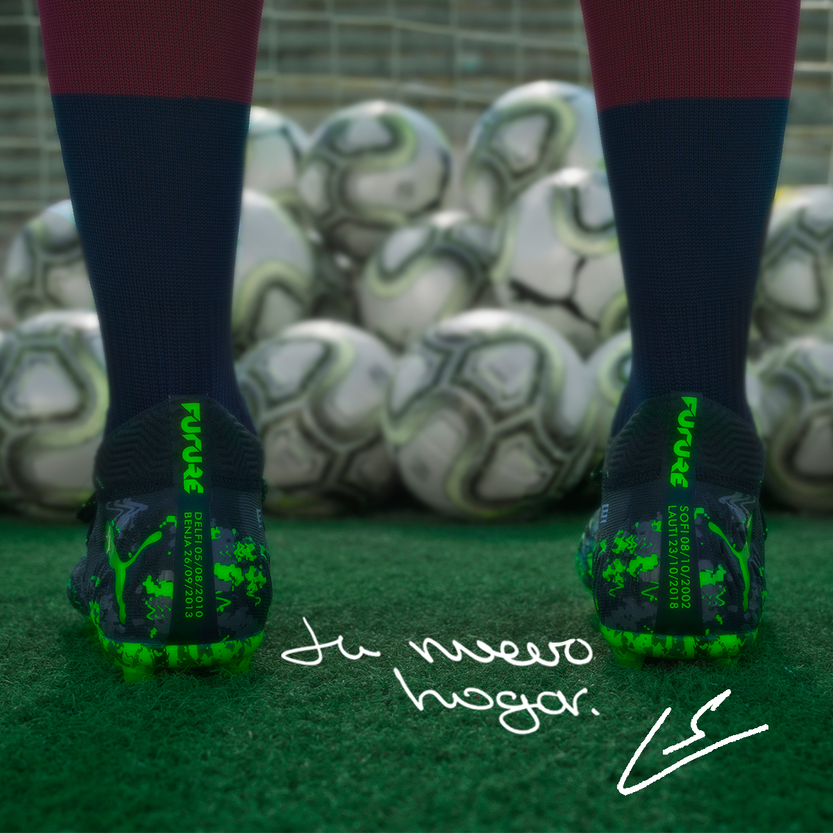 Lenders Magazine - PUMA LaLiga 1