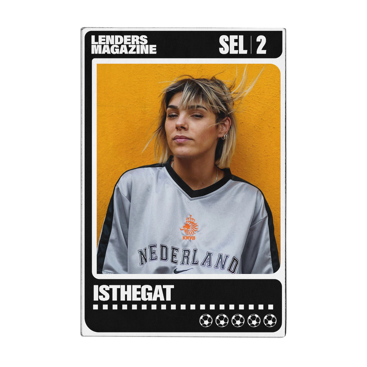Lenders Magazine - Selection Vol. 2 Isthegat 2