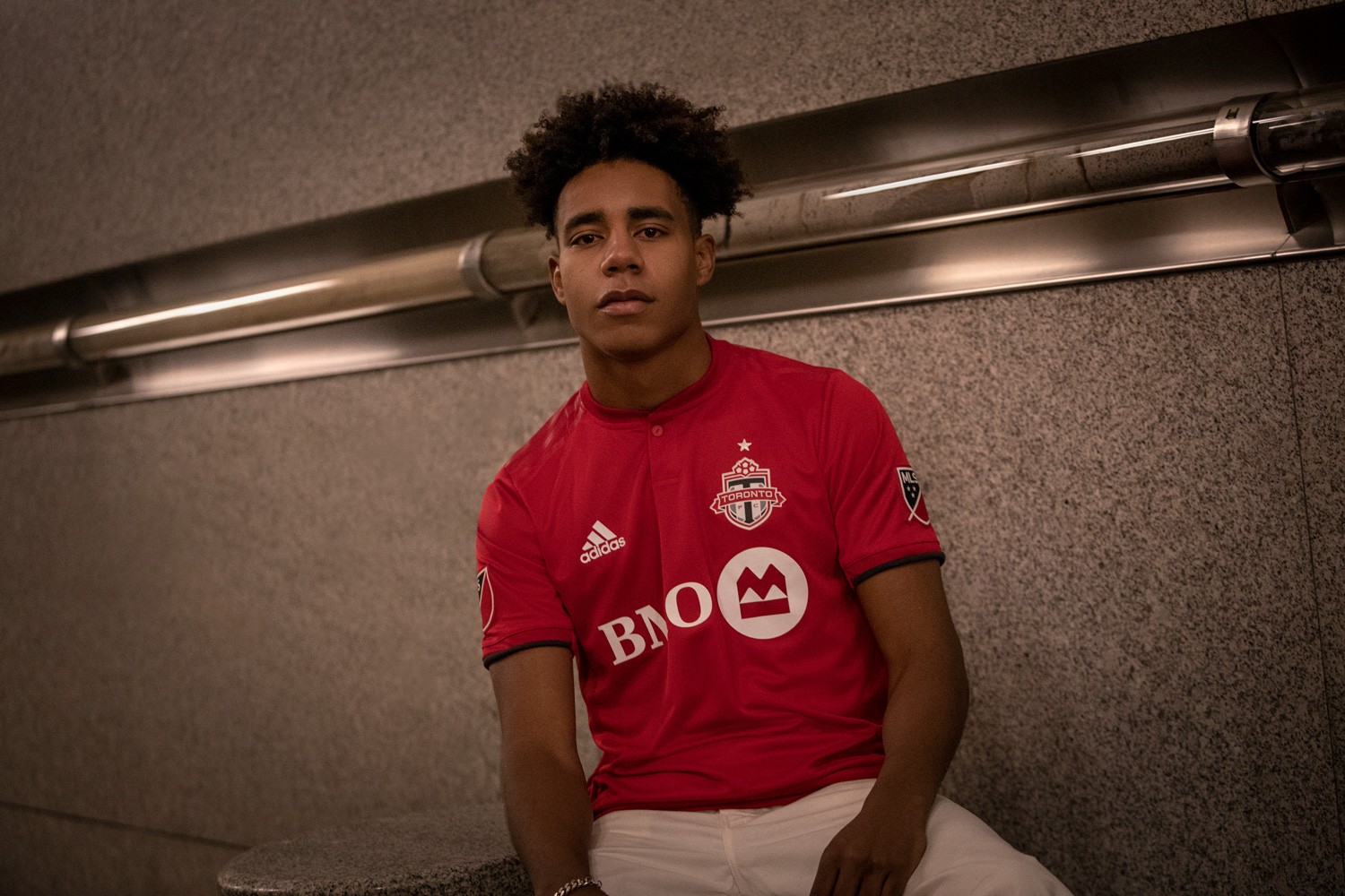 Lenders Magazine - adidas Major League Soccer 1