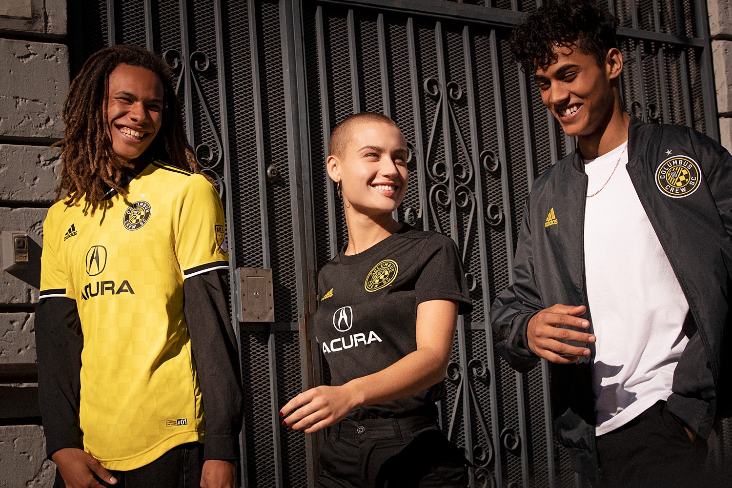 Lenders Magazine - adidas Major League Soccer 6