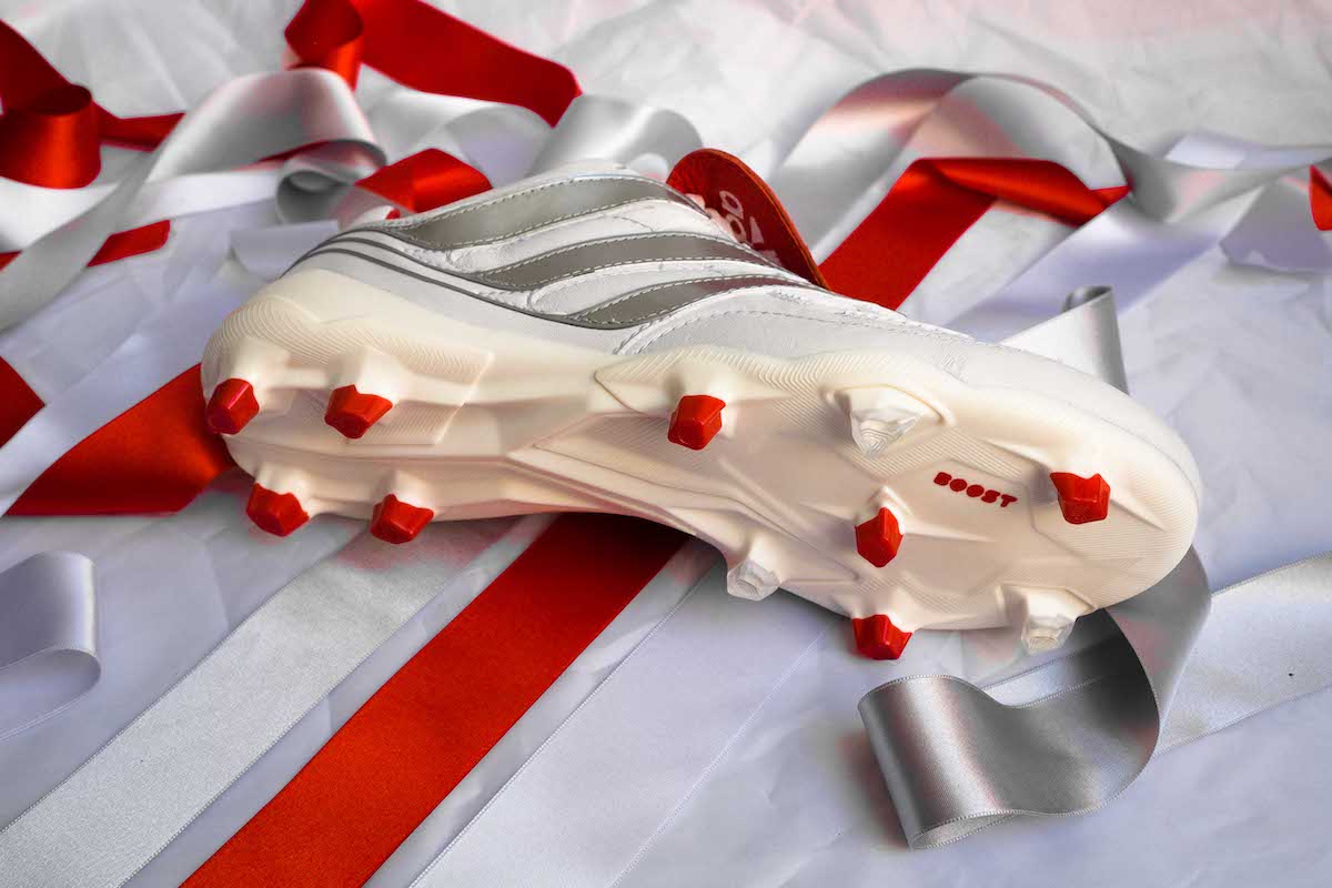 Lenders Magazine - adidas Predator Precision FG DB 5