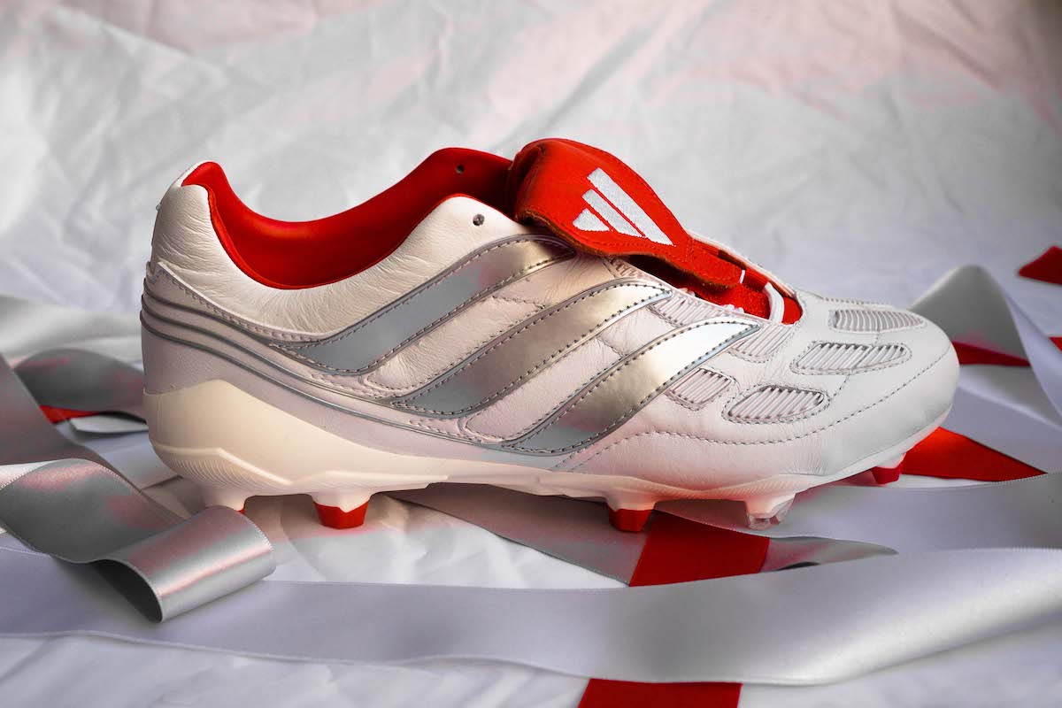 Lenders Magazine - adidas Predator Precision FG DB 6