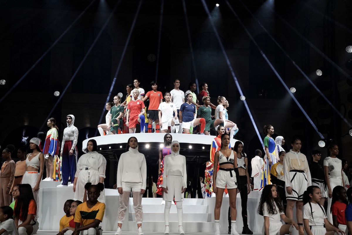 Libra Magazine - Nike Paris 2019 - 9