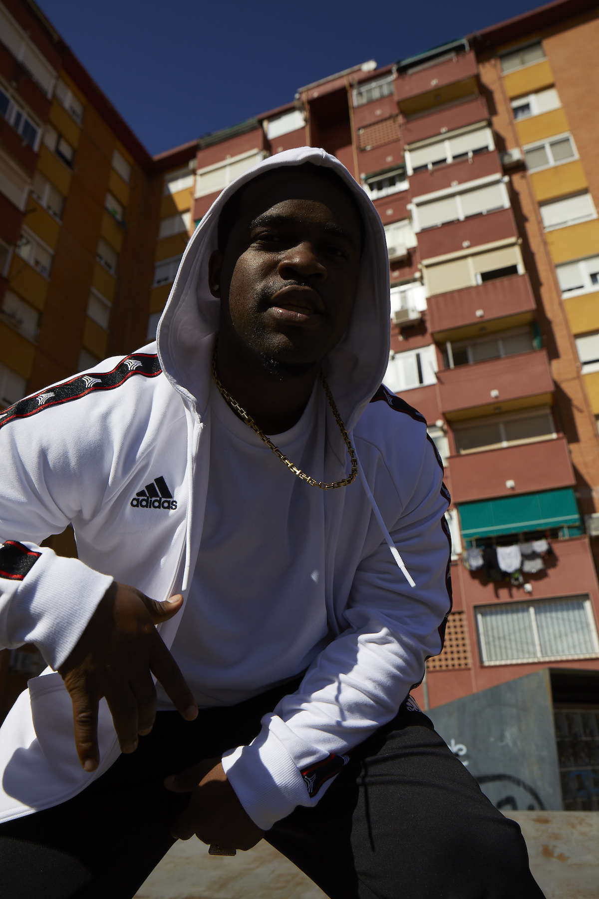 SS19; Football; Virtuso; ASAP Ferg