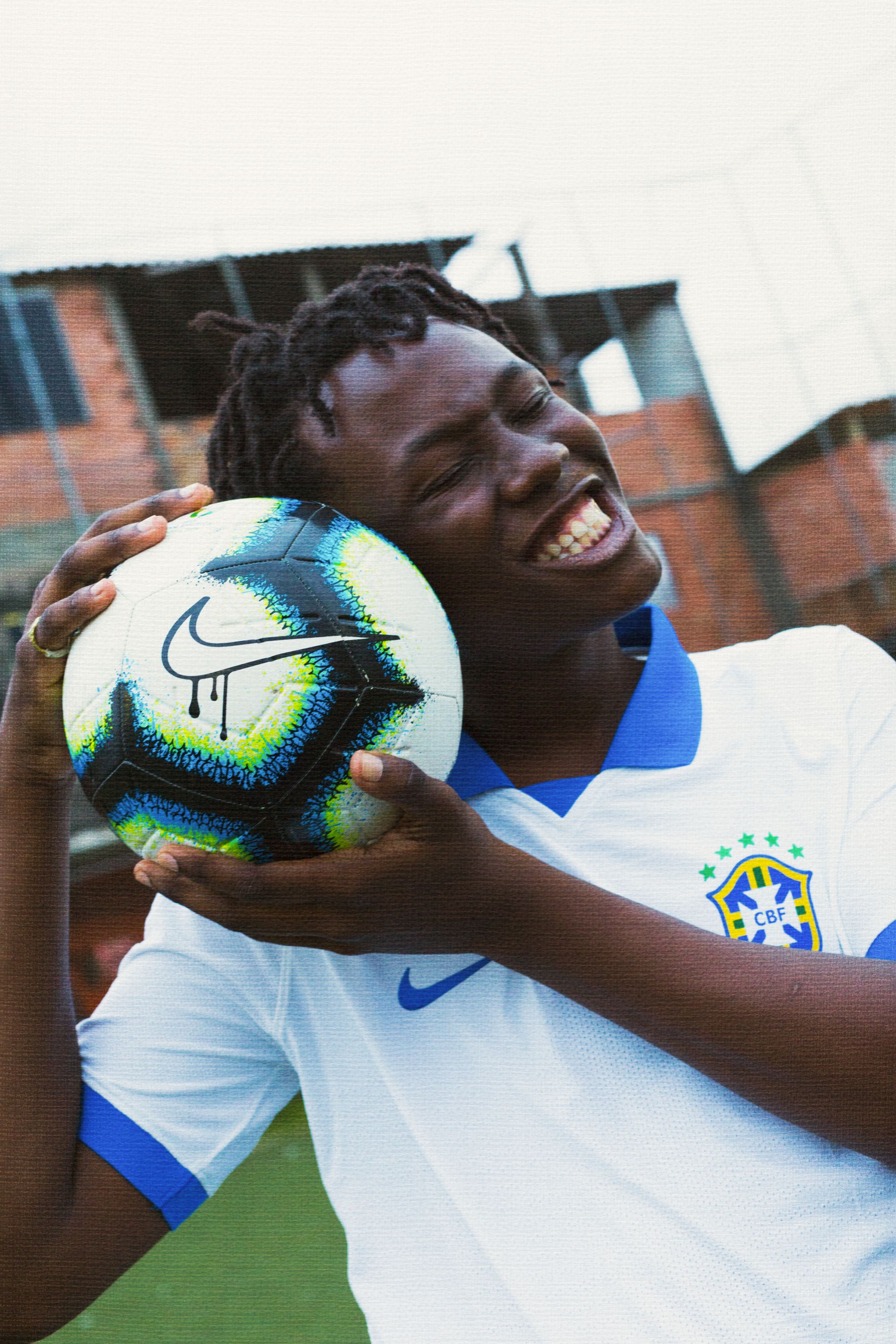 Lenders Magazine - Brazil Nike Jersey 2019 - 13