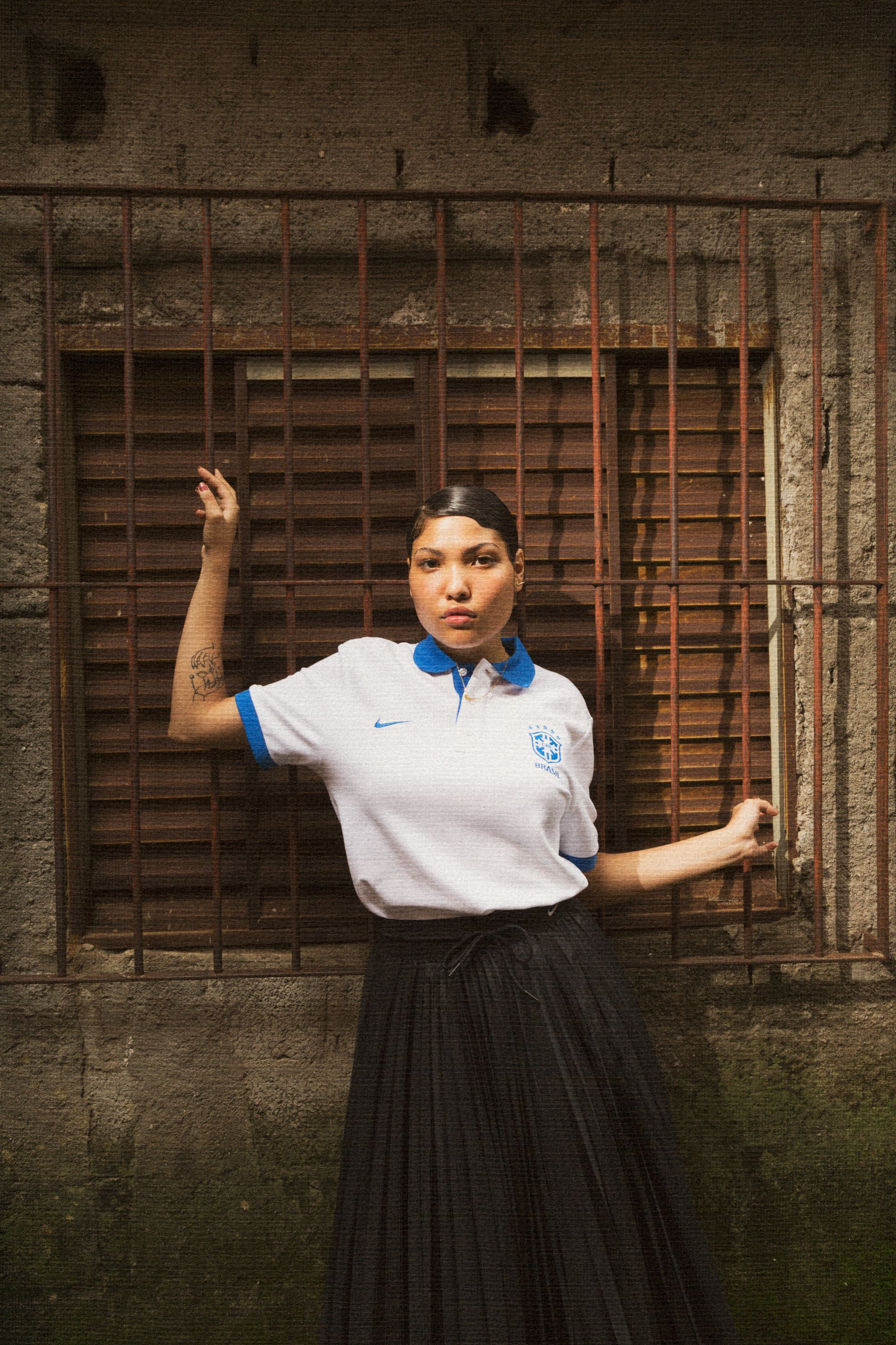 Lenders Magazine - Brazil Nike Jersey 2019 - 18